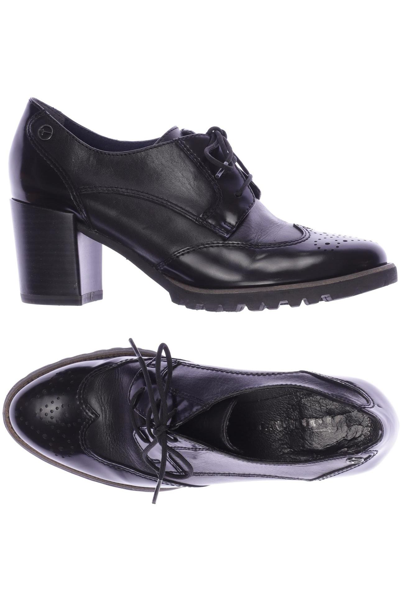 

Tamaris Damen Pumps, schwarz, Gr. 36