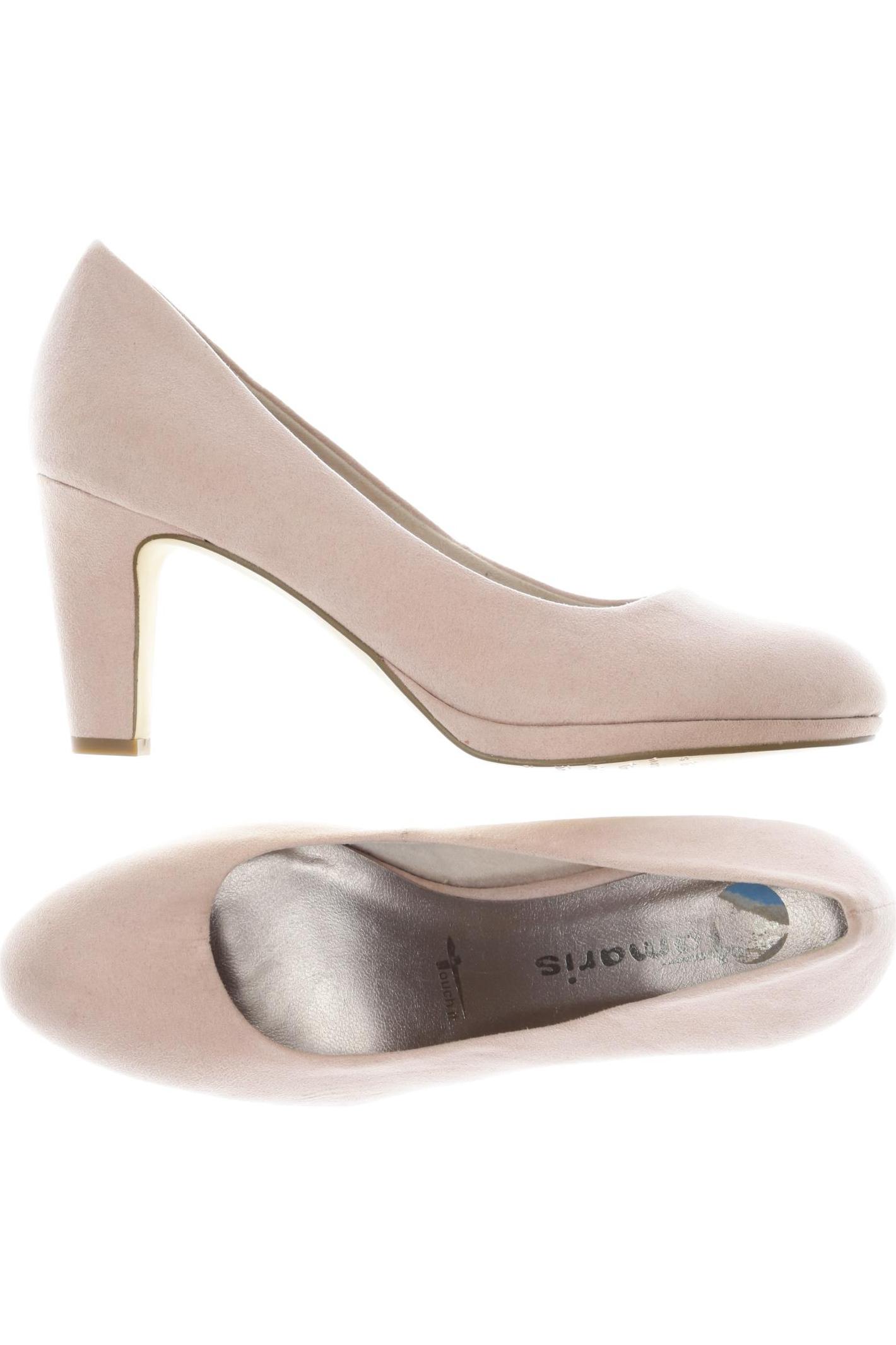 

Tamaris Damen Pumps, beige, Gr. 39