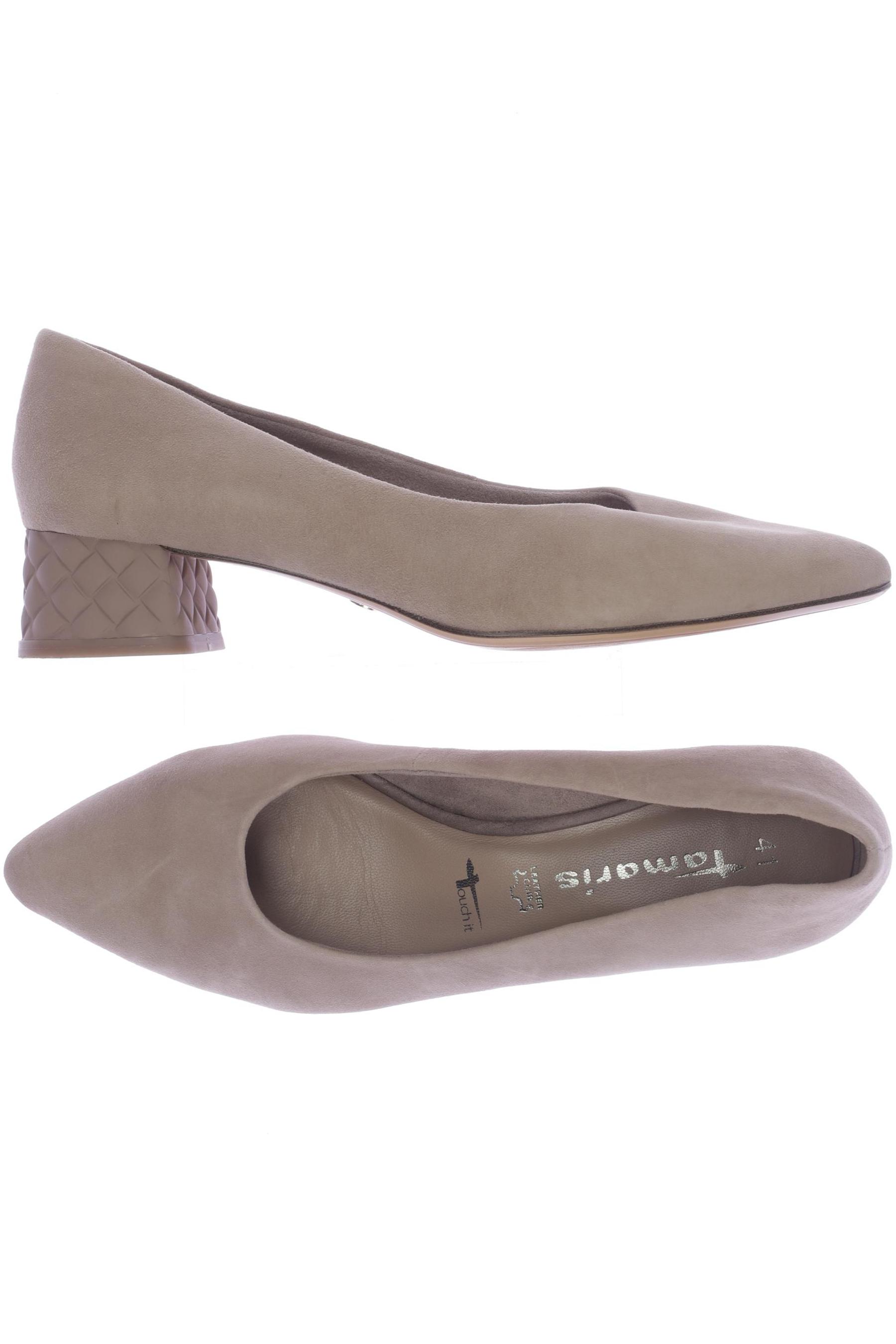 

Tamaris Damen Pumps, beige