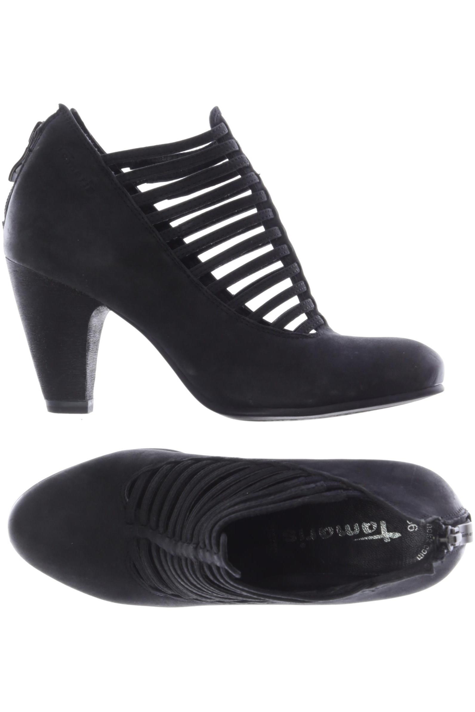 

Tamaris Damen Pumps, schwarz, Gr. 36