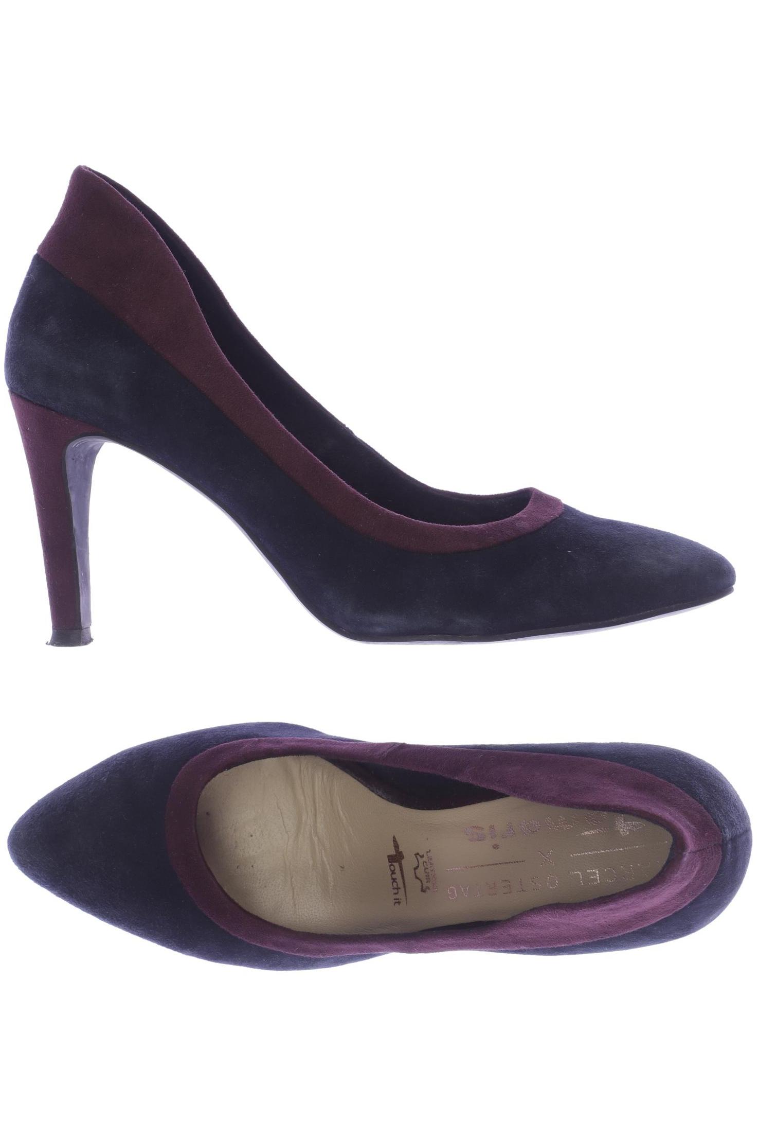 

Tamaris Damen Pumps, marineblau, Gr. 39