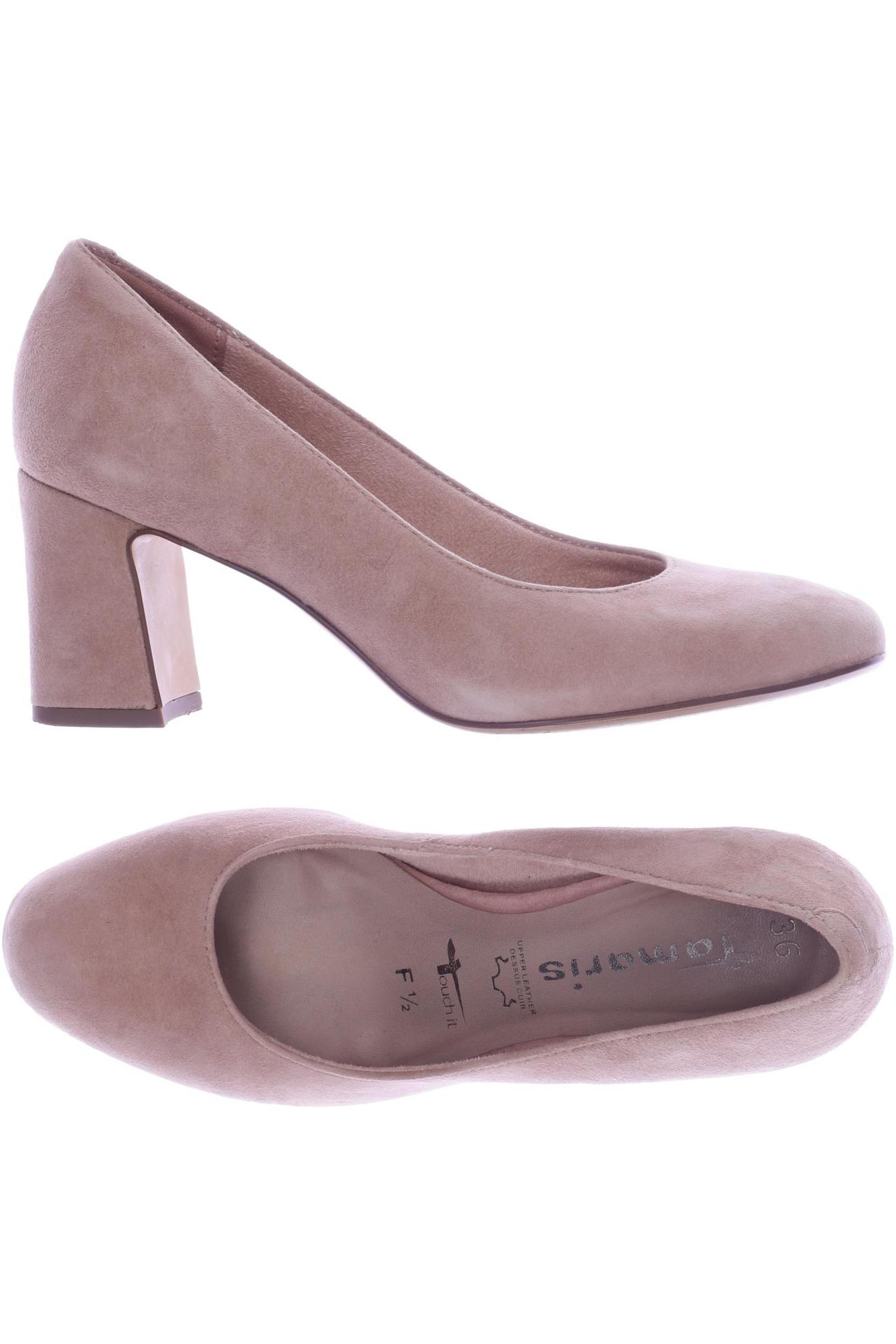 

Tamaris Damen Pumps, pink, Gr. 36