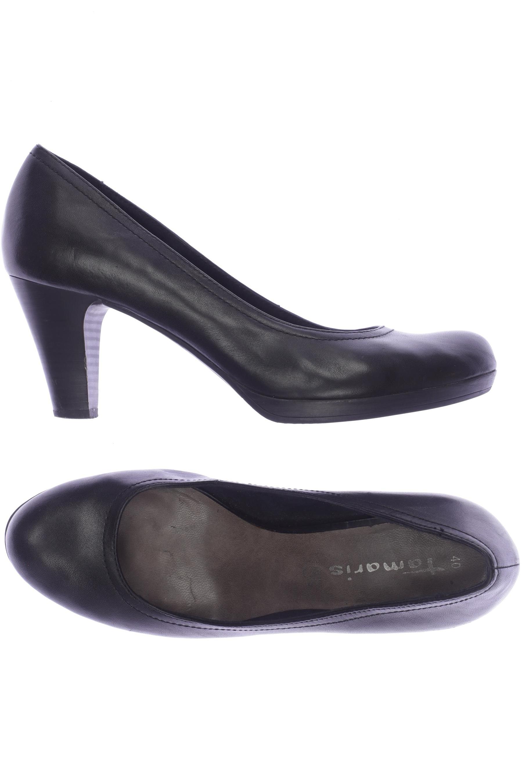 

Tamaris Damen Pumps, schwarz