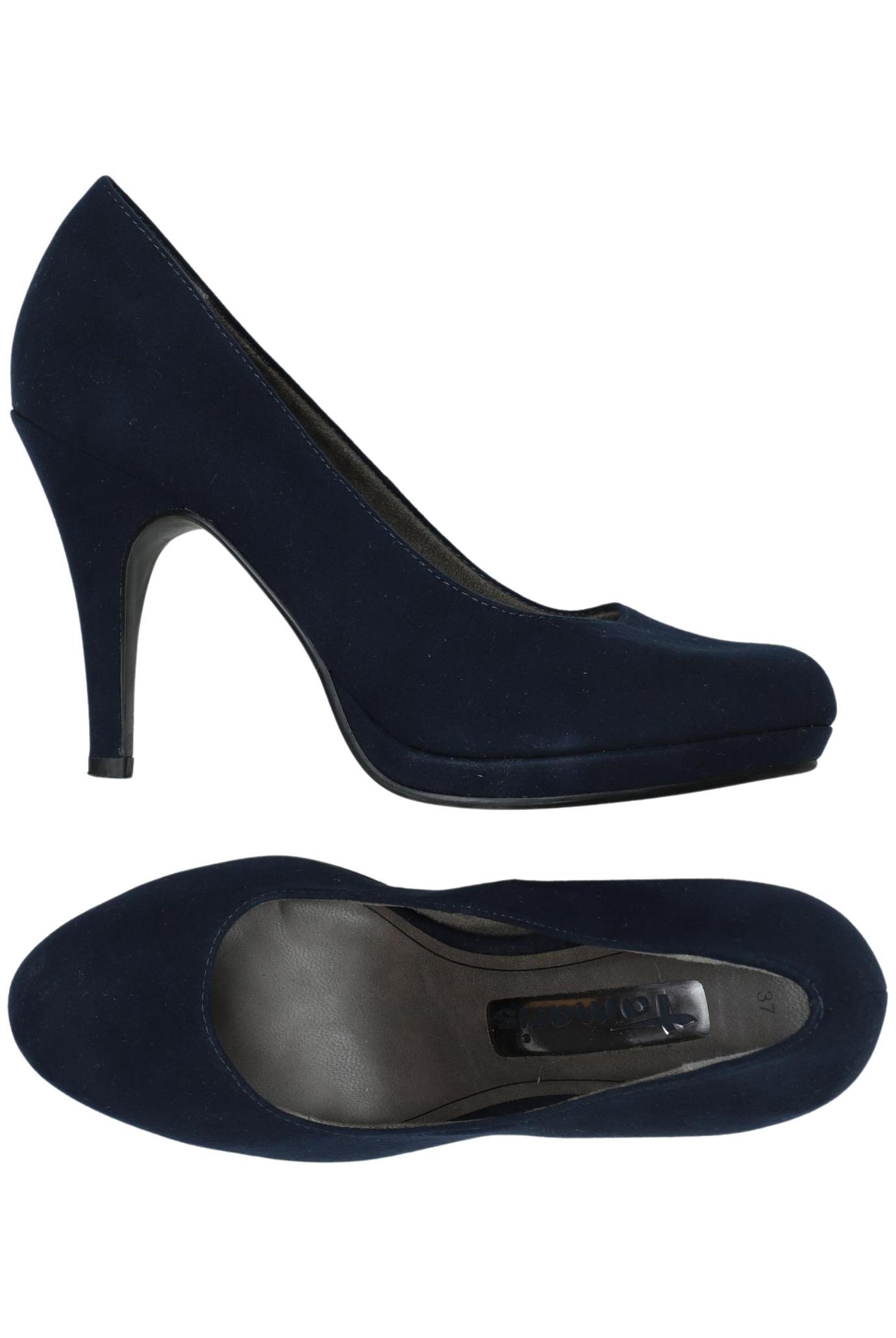 

Tamaris Damen Pumps, marineblau, Gr. 37