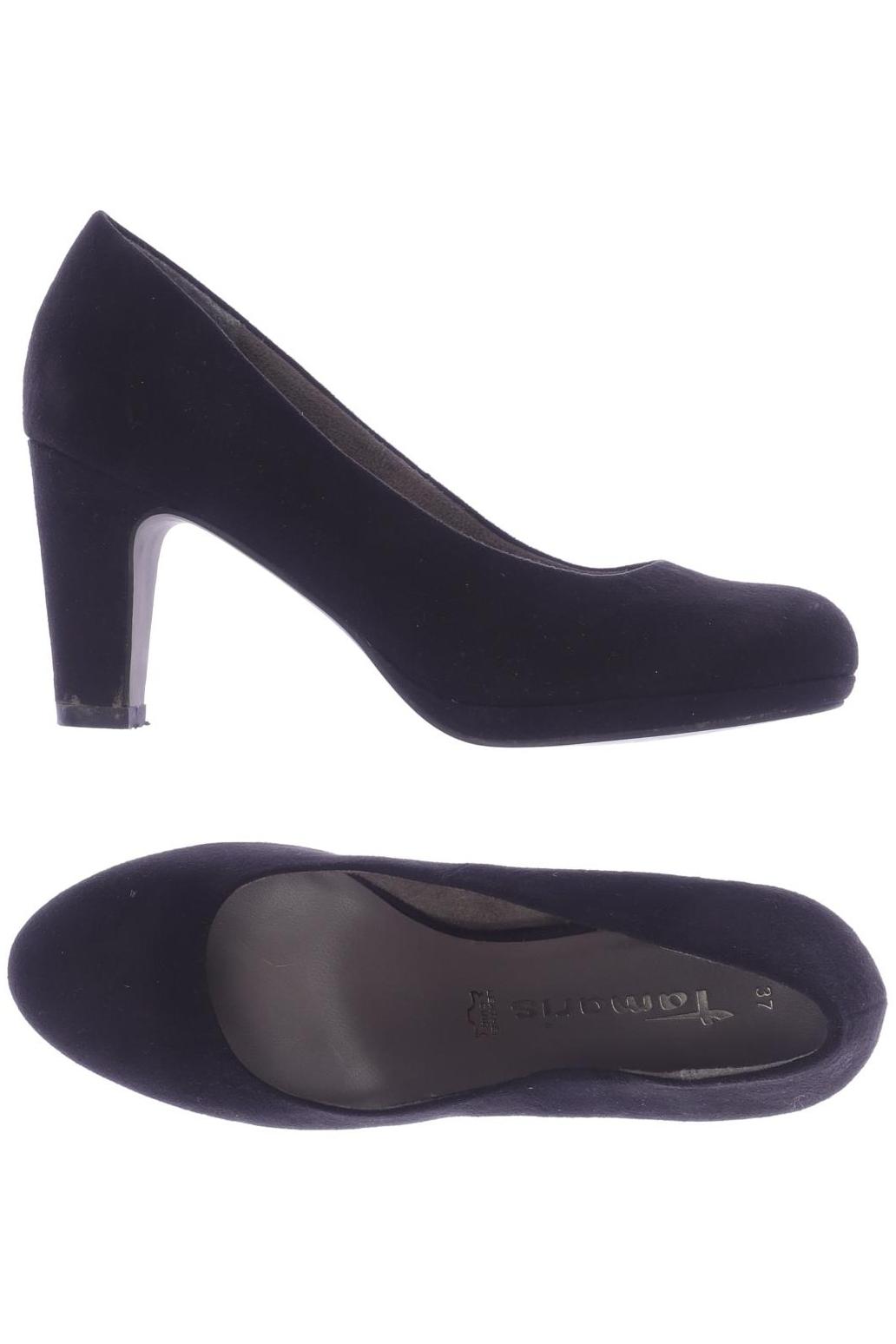 

Tamaris Damen Pumps, schwarz