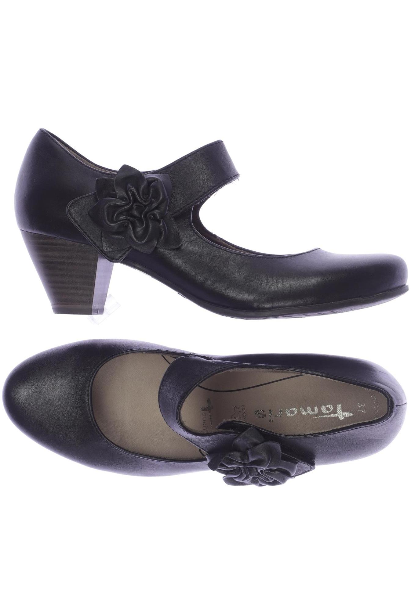 

Tamaris Damen Pumps, schwarz, Gr. 37