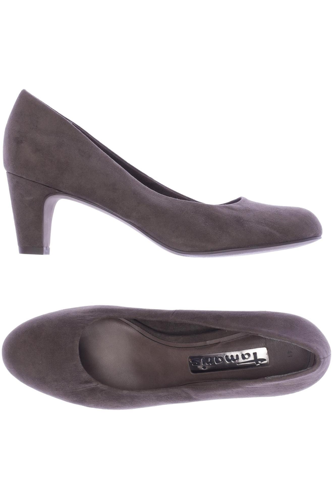 

Tamaris Damen Pumps, braun, Gr. 41