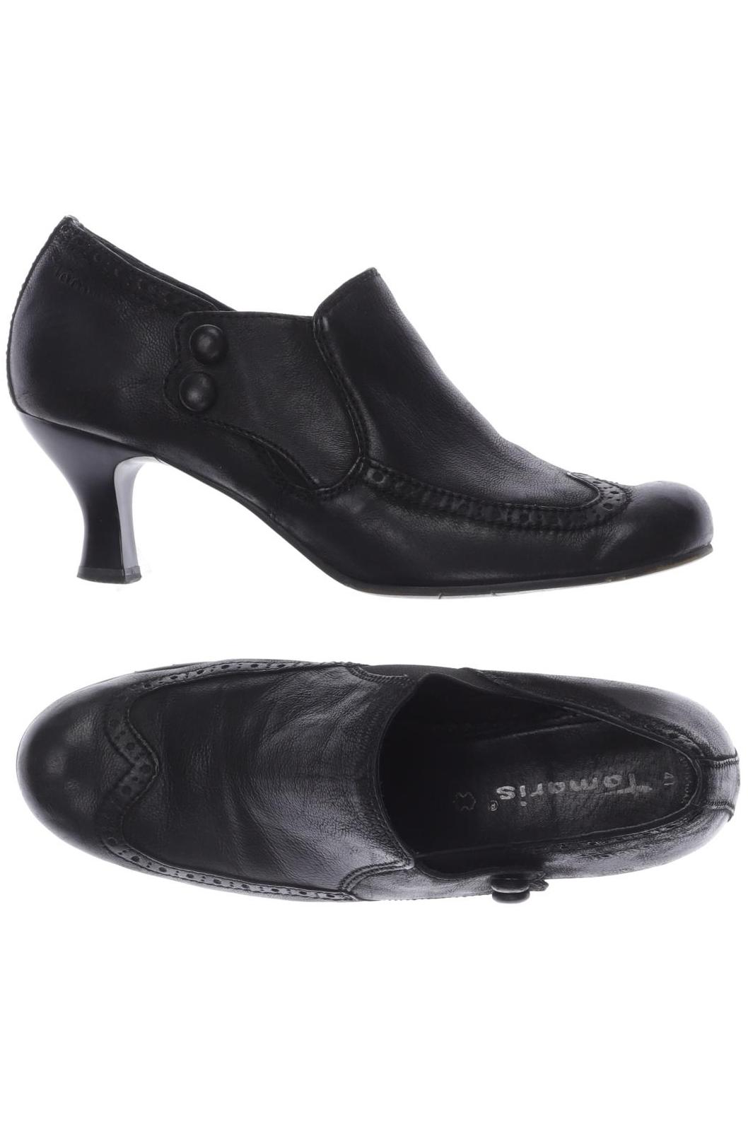 

Tamaris Damen Pumps, schwarz