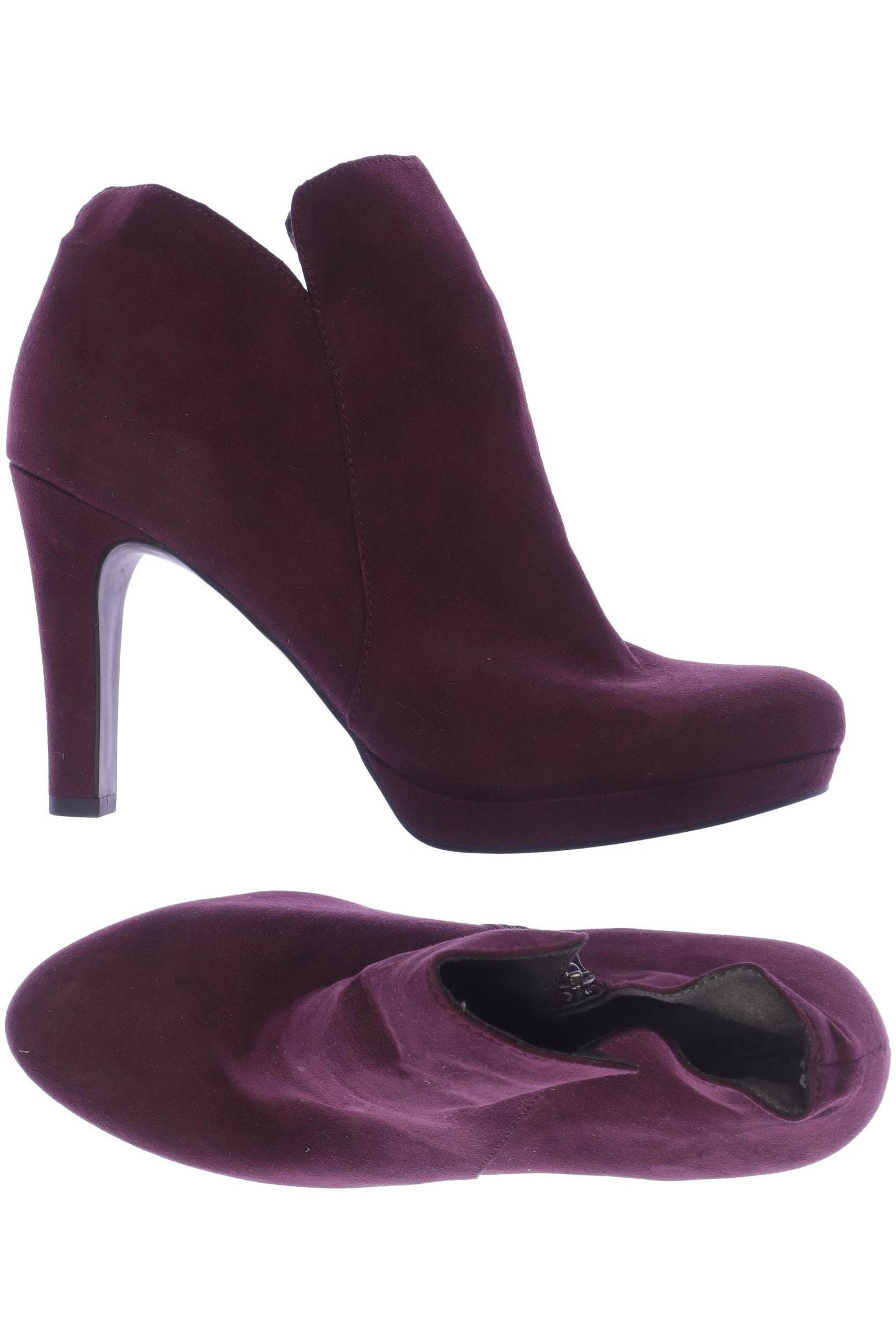 

Tamaris Damen Pumps, bordeaux, Gr. 39