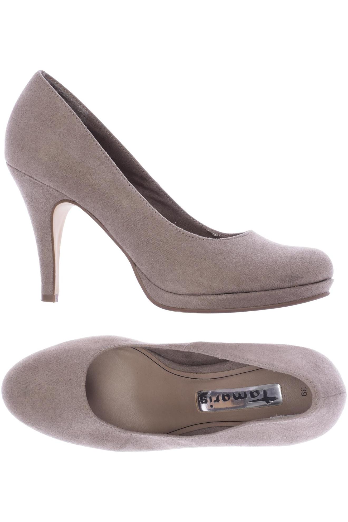 

Tamaris Damen Pumps, beige