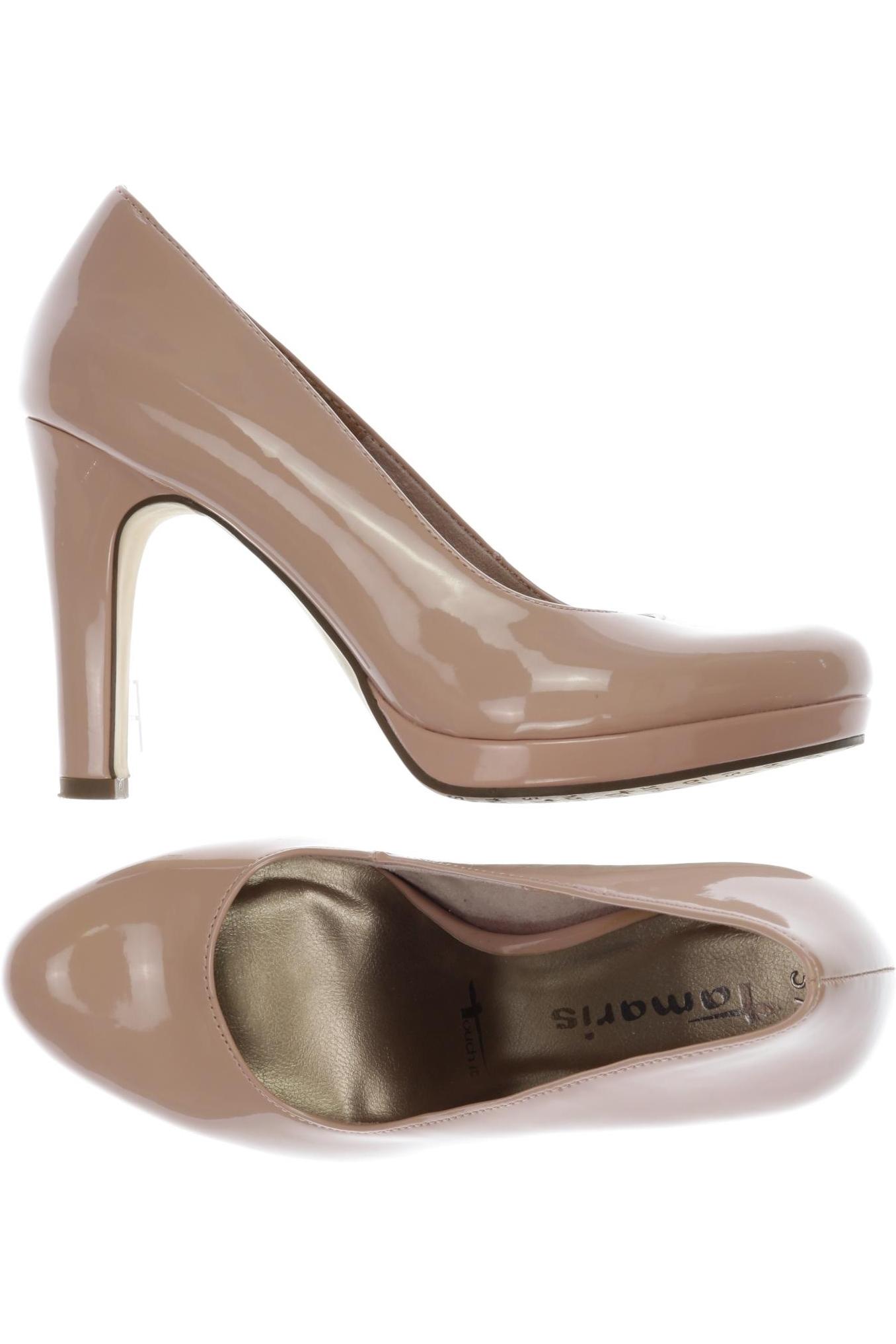 

Tamaris Damen Pumps, pink, Gr. 37