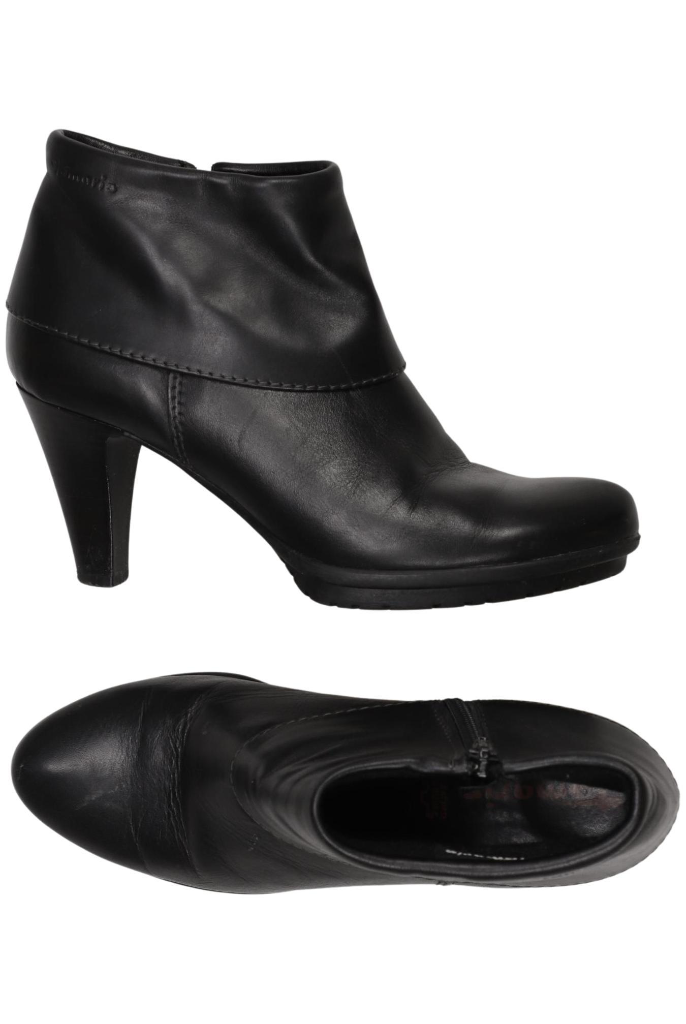 

Tamaris Damen Pumps, schwarz, Gr. 37