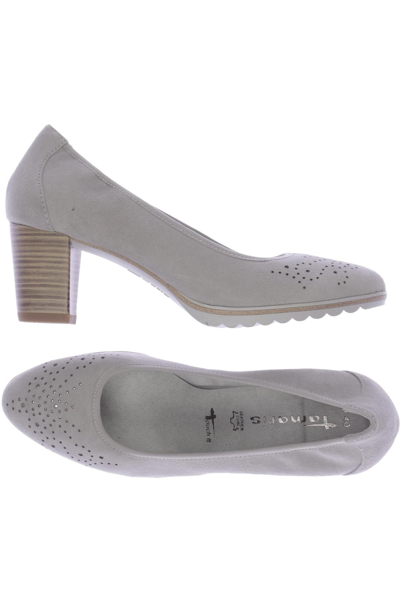 

Tamaris Damen Pumps, grau