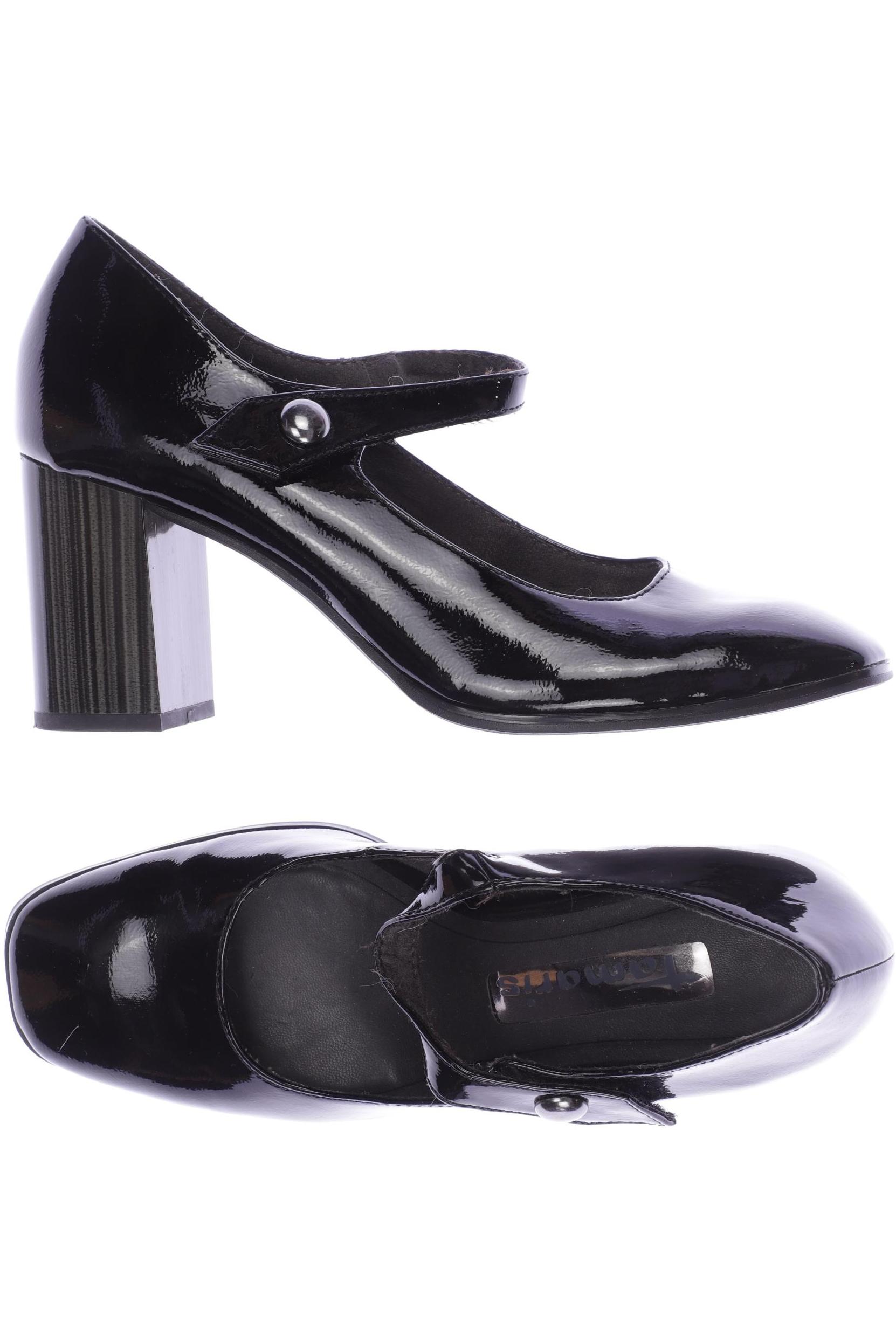 

Tamaris Damen Pumps, schwarz