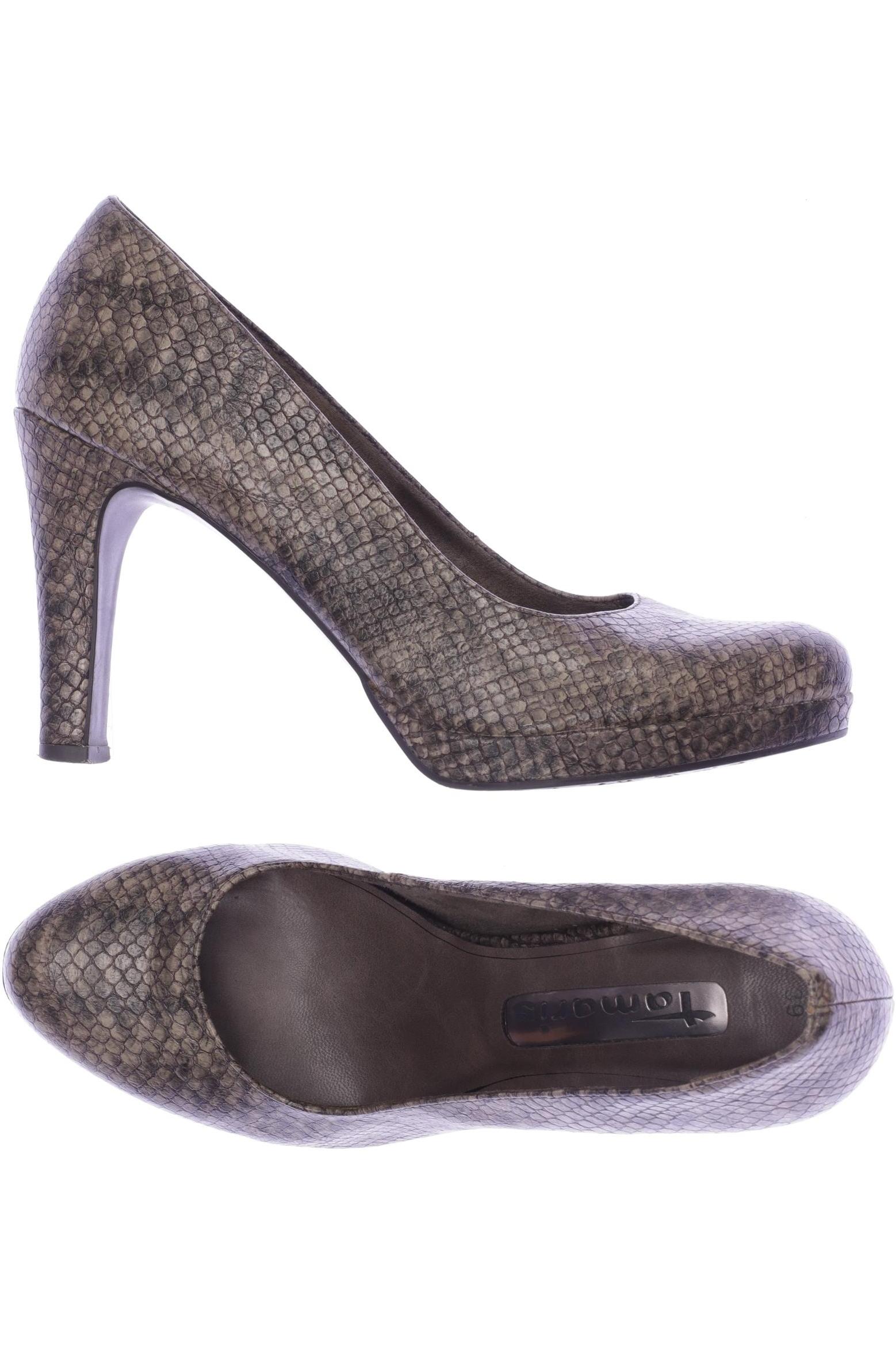

Tamaris Damen Pumps, beige, Gr. 39