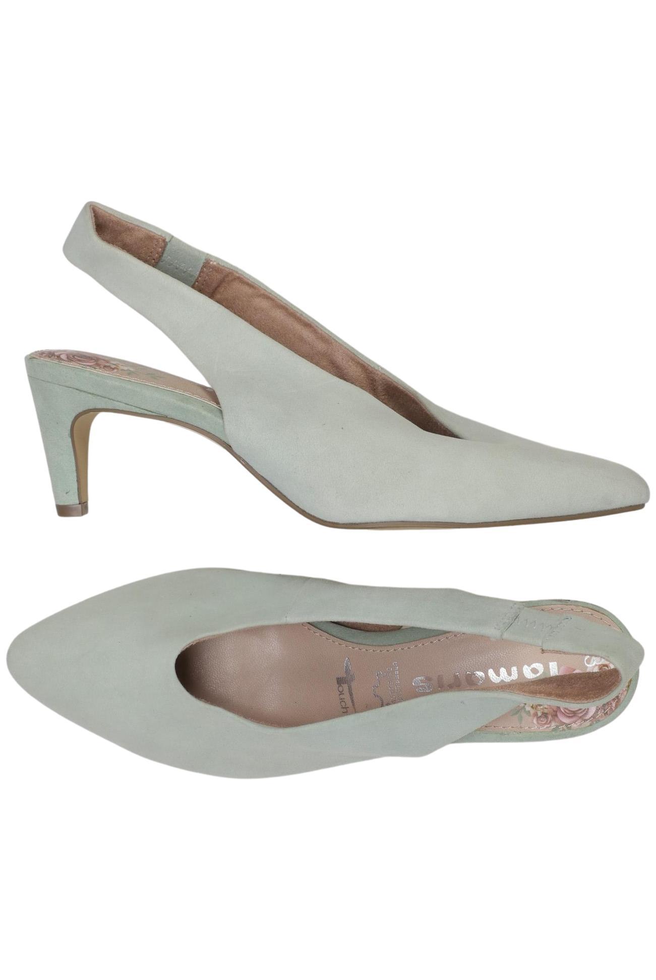 

Tamaris Damen Pumps, hellgrün, Gr. 36
