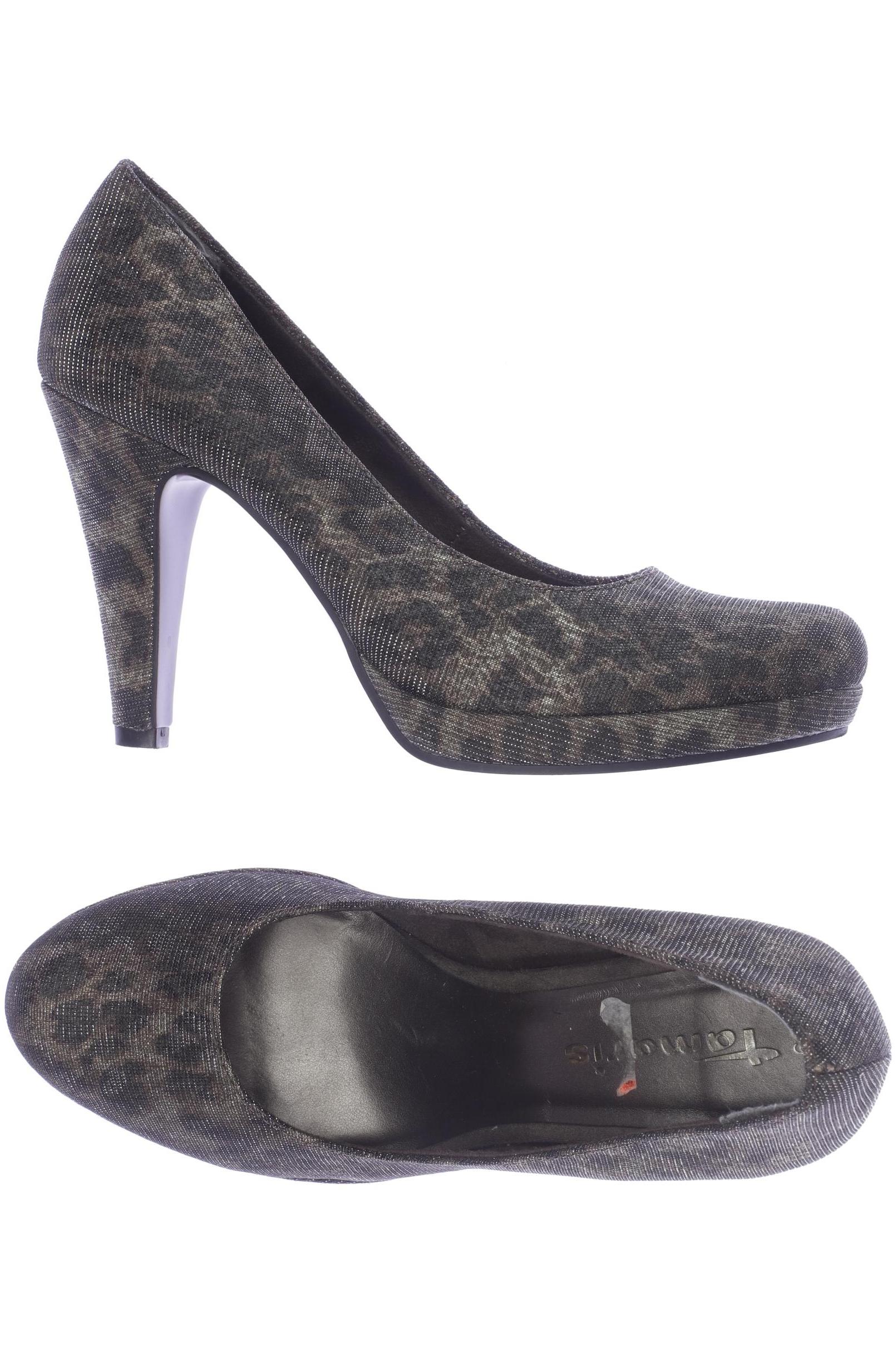 

Tamaris Damen Pumps, braun, Gr. 39