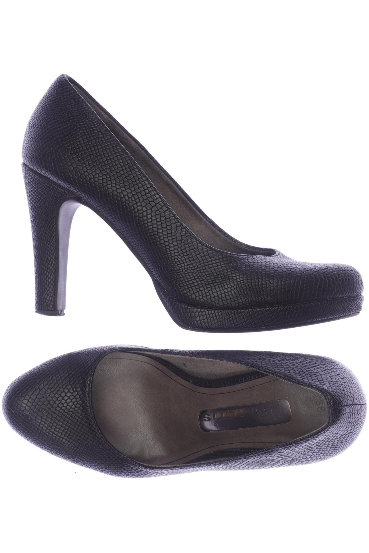 

Tamaris Damen Pumps, schwarz, Gr. 36