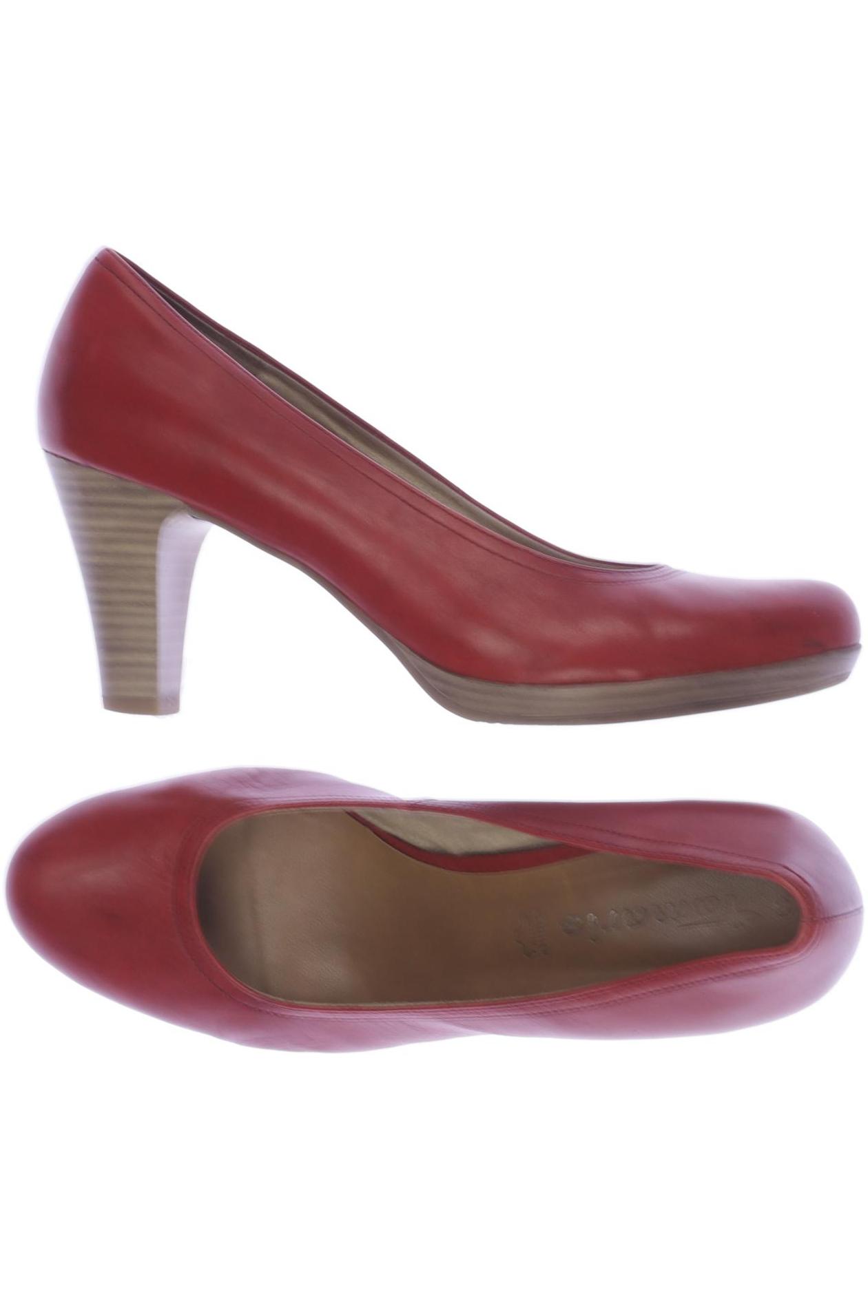 

Tamaris Damen Pumps, rot