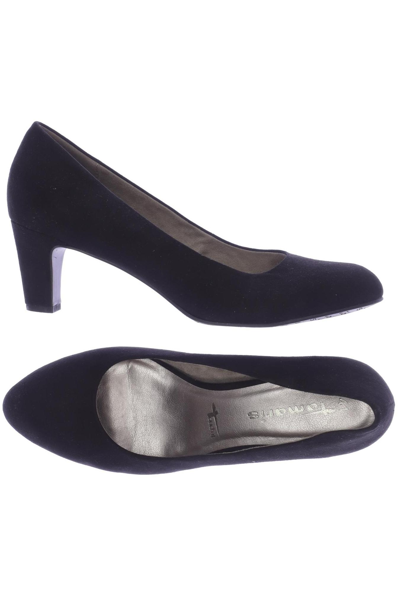 

Tamaris Damen Pumps, schwarz