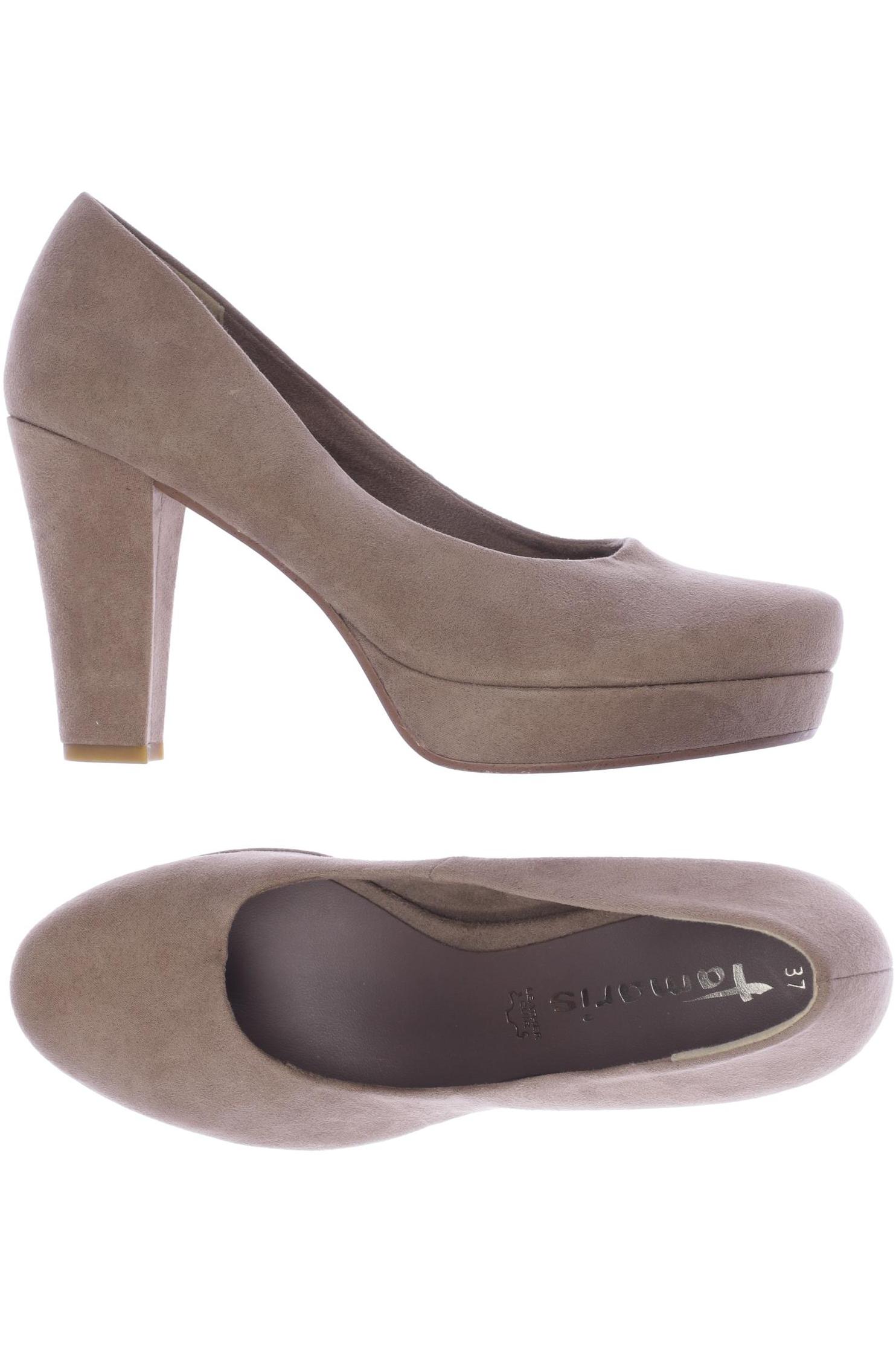 

Tamaris Damen Pumps, braun, Gr. 37