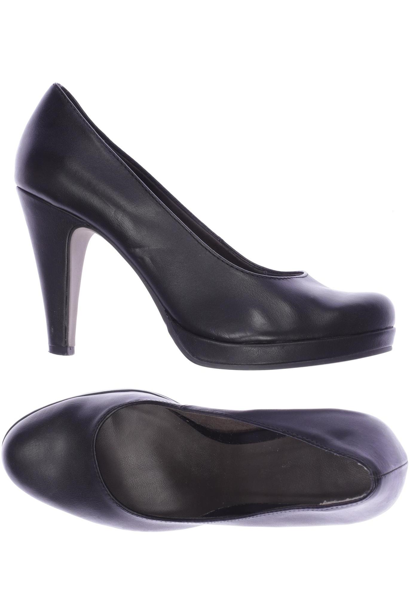 

Tamaris Damen Pumps, schwarz, Gr. 39