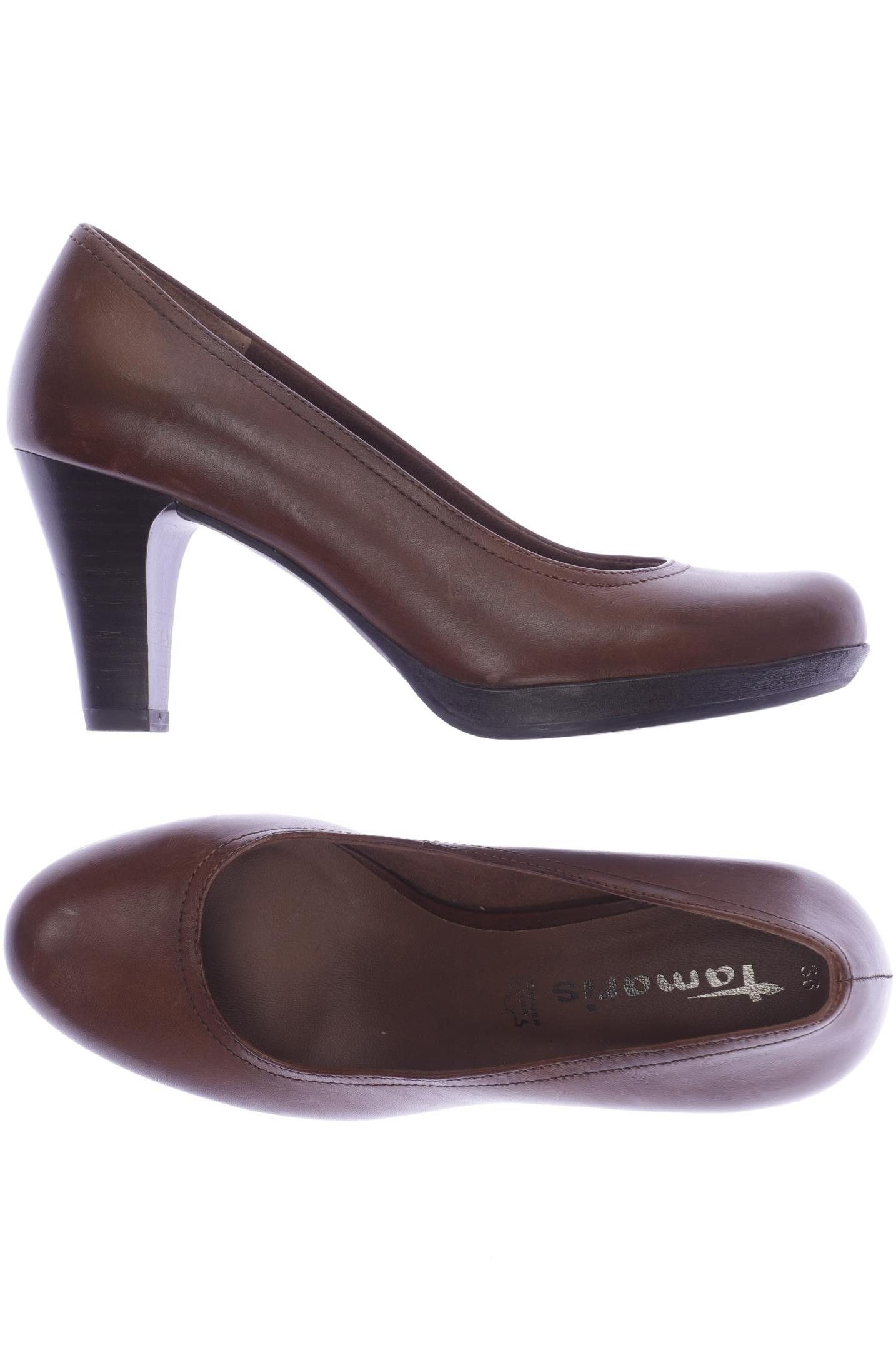 

Tamaris Damen Pumps, braun