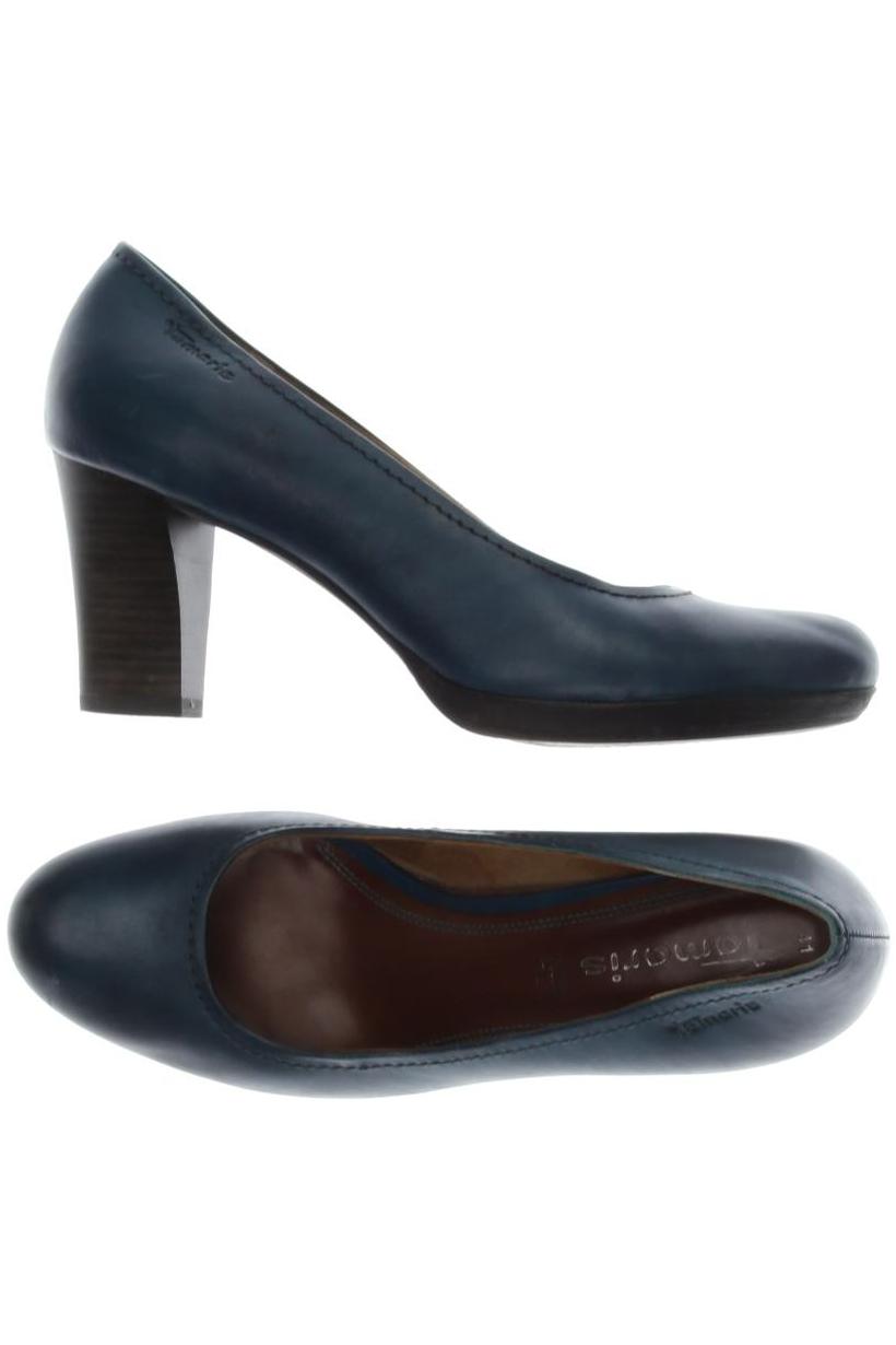 

Tamaris Damen Pumps, grün, Gr. 41