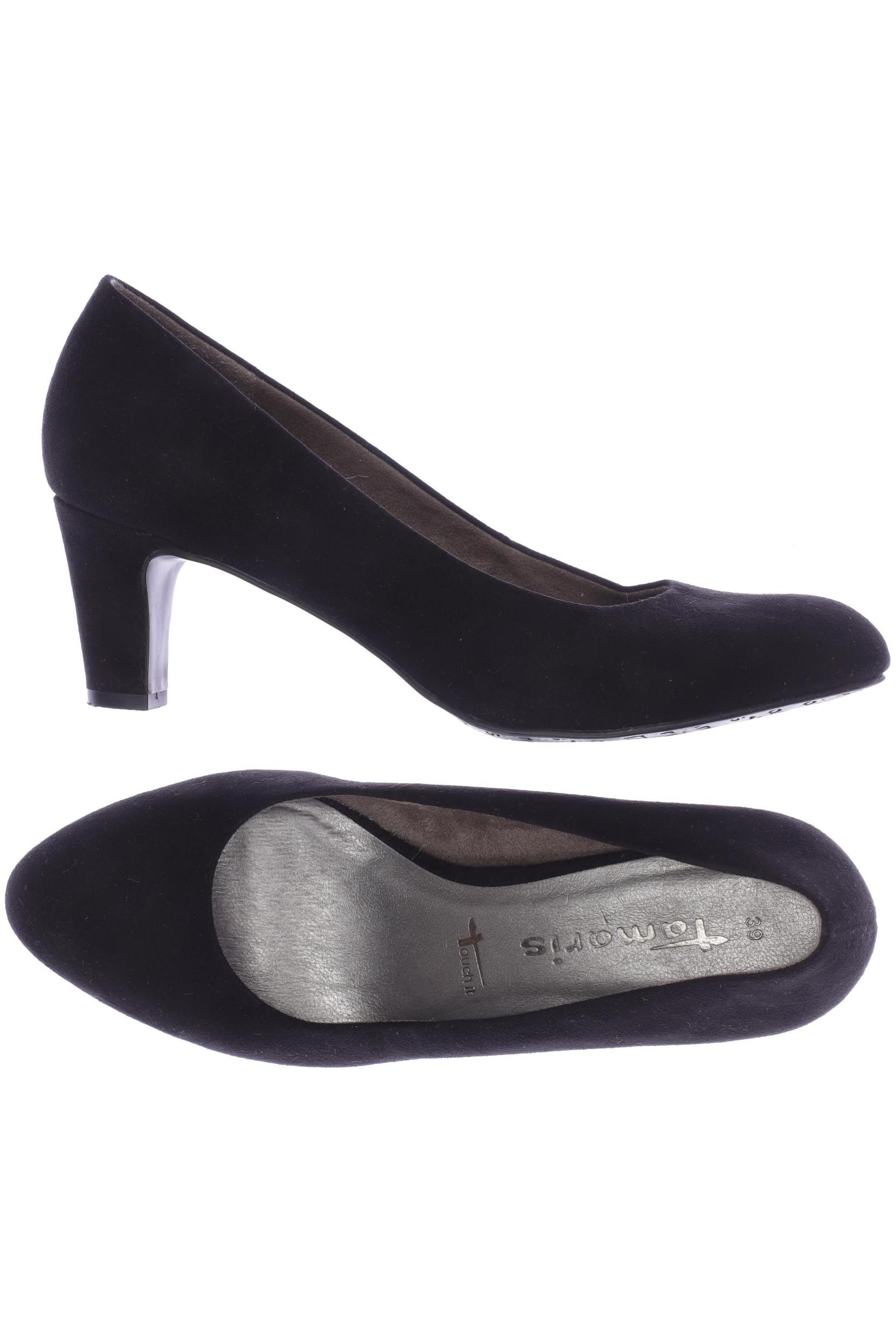 

Tamaris Damen Pumps, schwarz