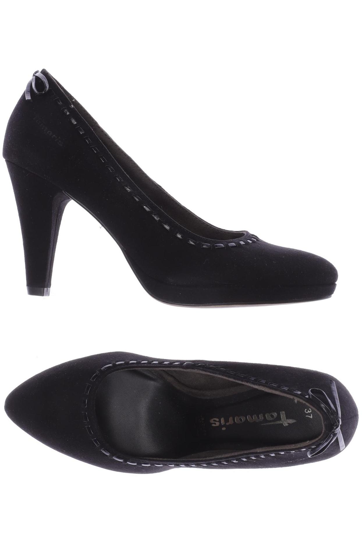 

Tamaris Damen Pumps, schwarz