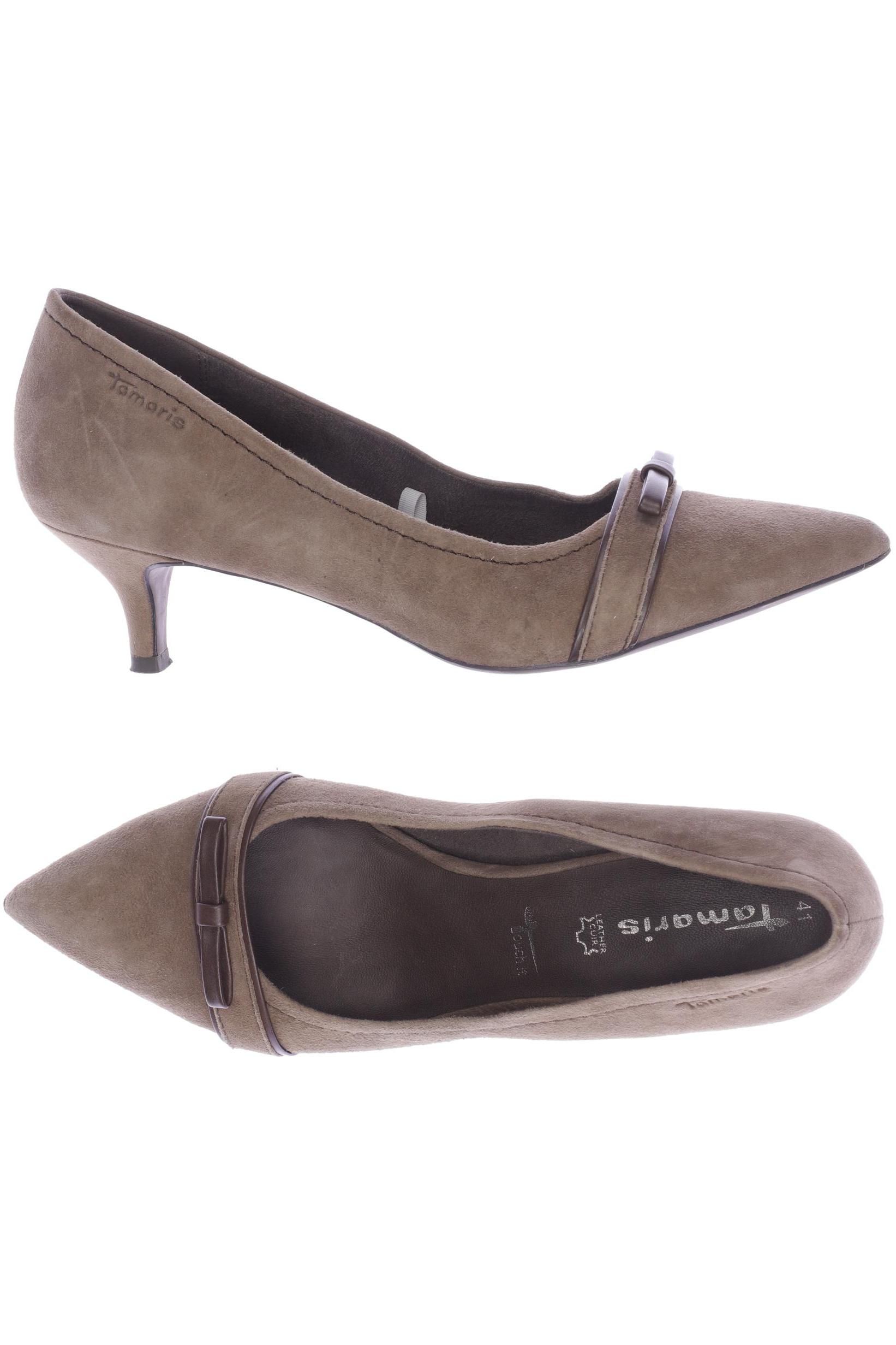 

Tamaris Damen Pumps, braun