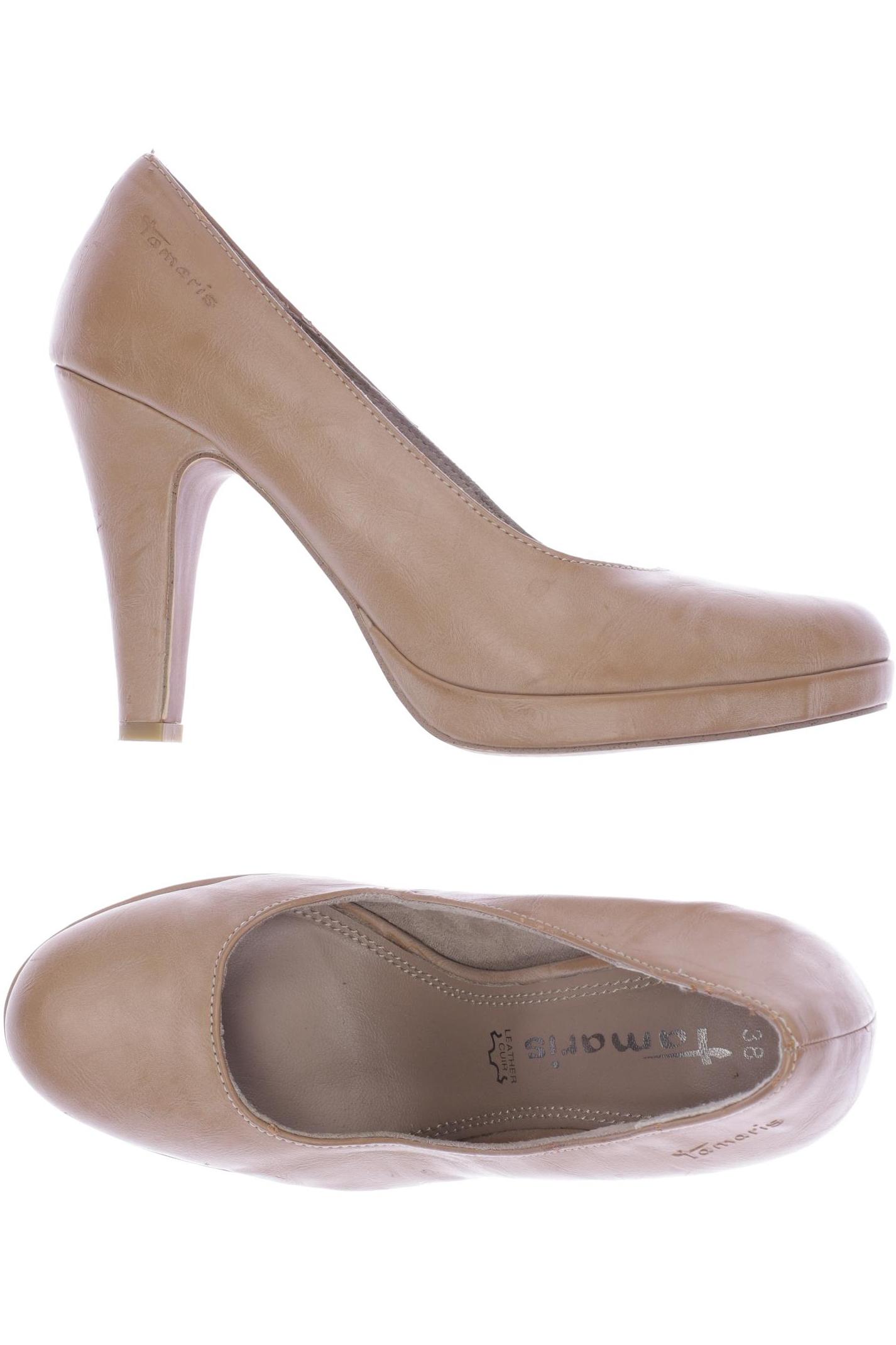 

Tamaris Damen Pumps, beige