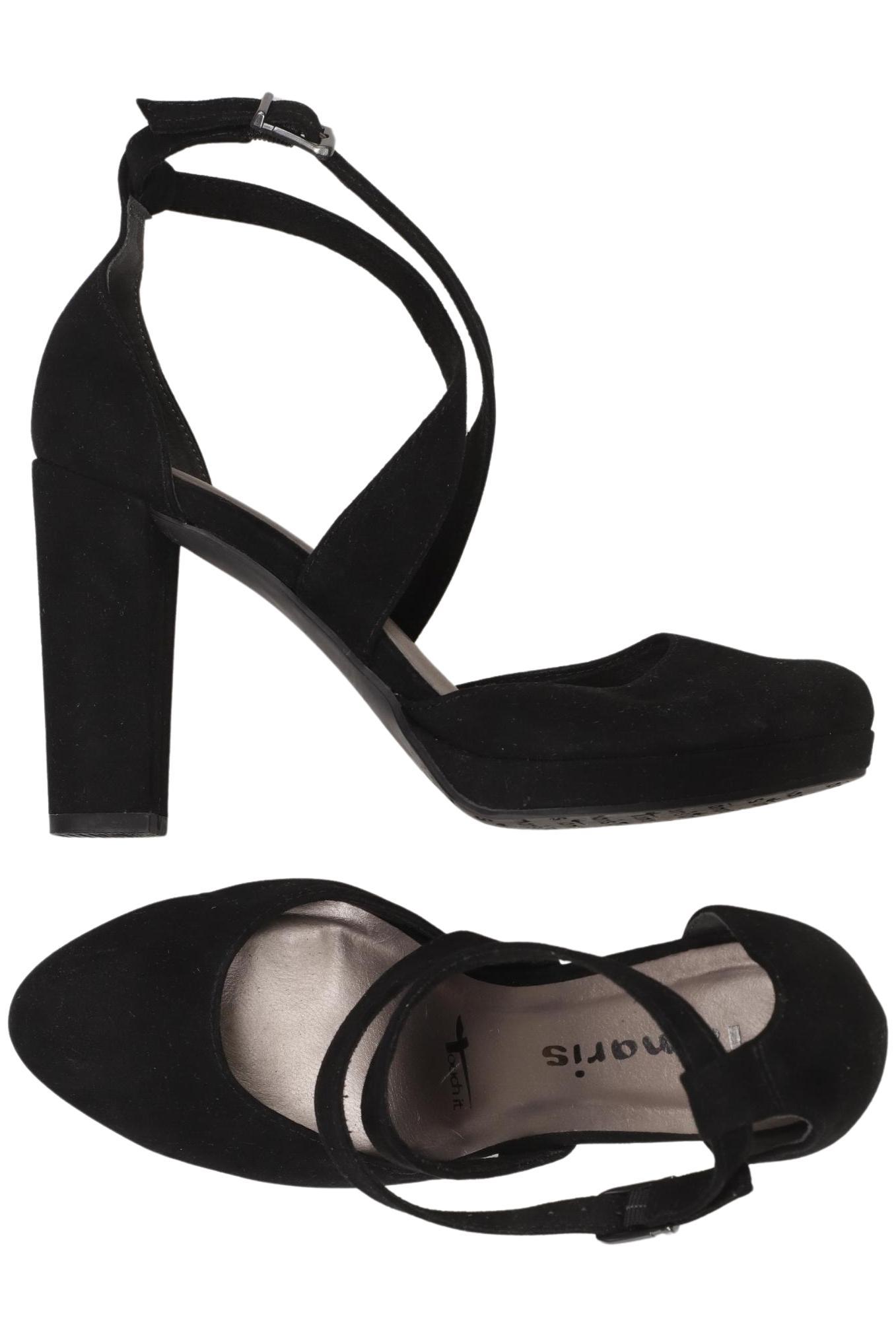 

Tamaris Damen Pumps, schwarz, Gr. 36