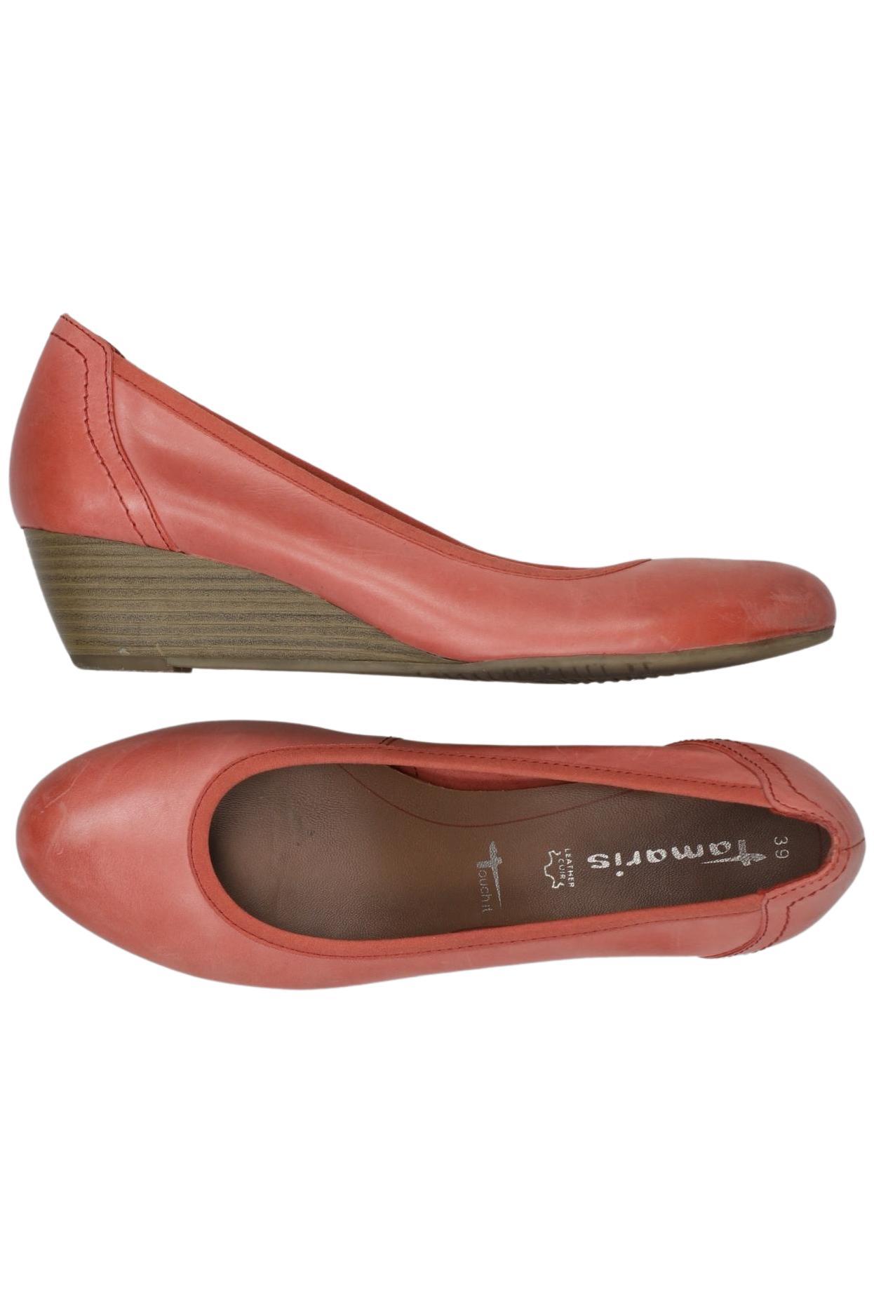 

Tamaris Damen Pumps, pink, Gr. 39