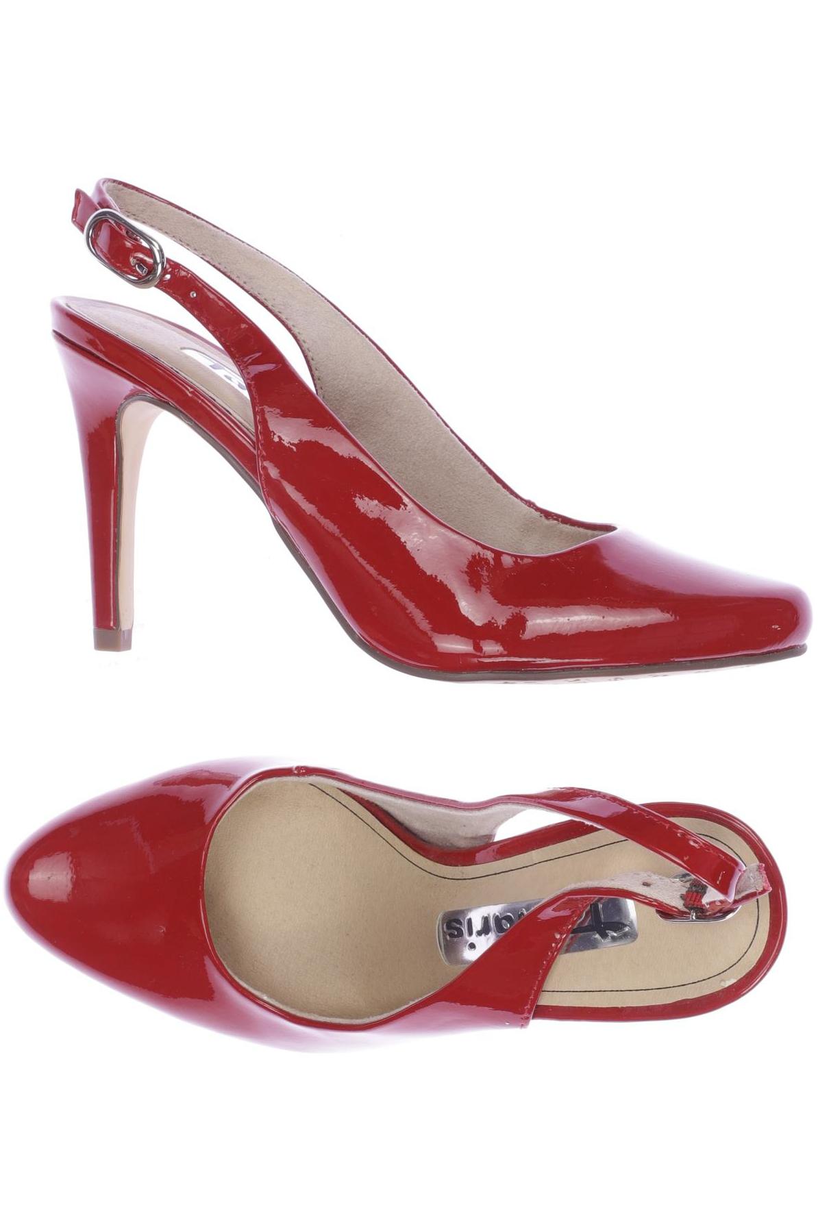

Tamaris Damen Pumps, rot, Gr. 35