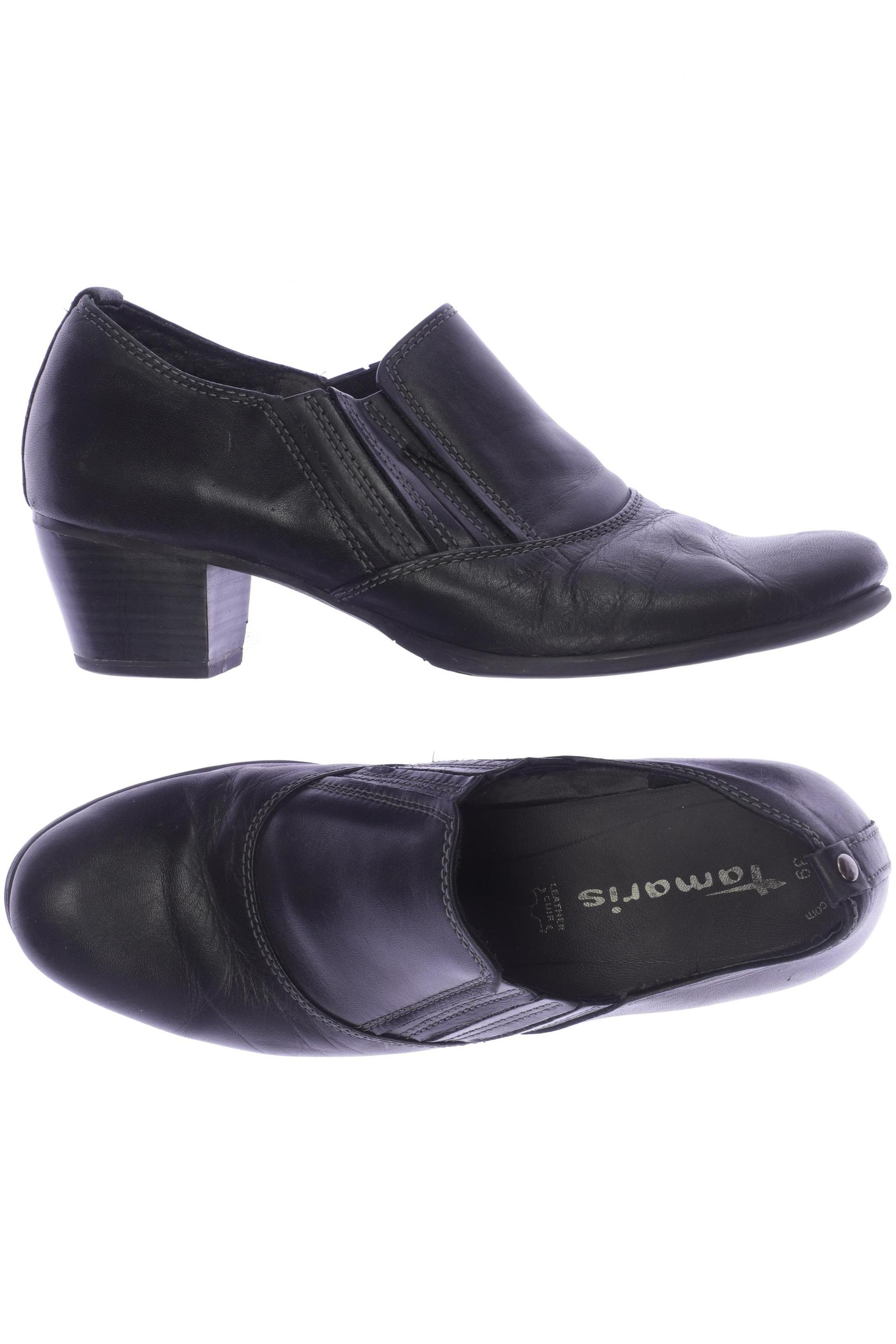 

Tamaris Damen Pumps, schwarz, Gr. 39