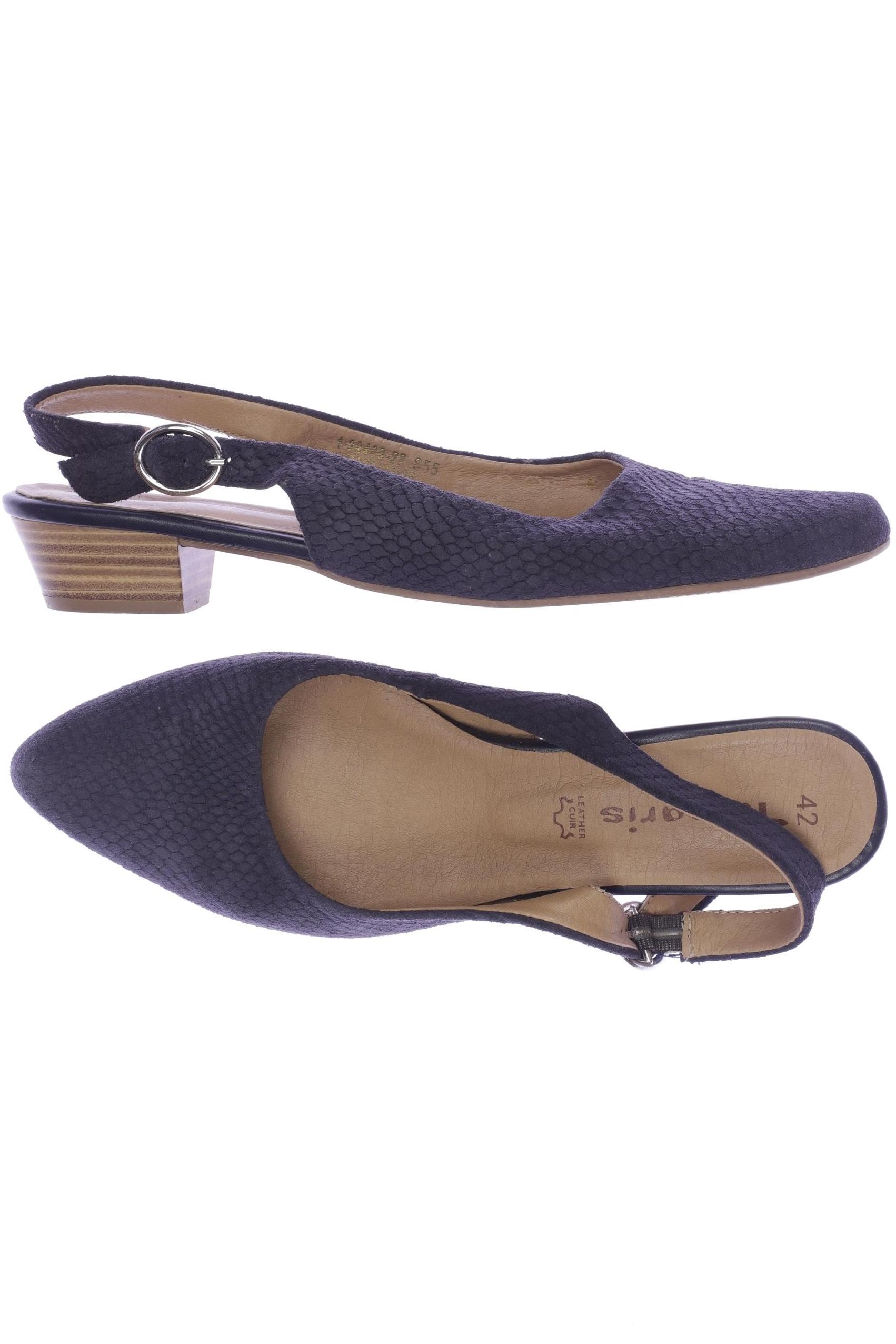 

Tamaris Damen Pumps, flieder, Gr. 42