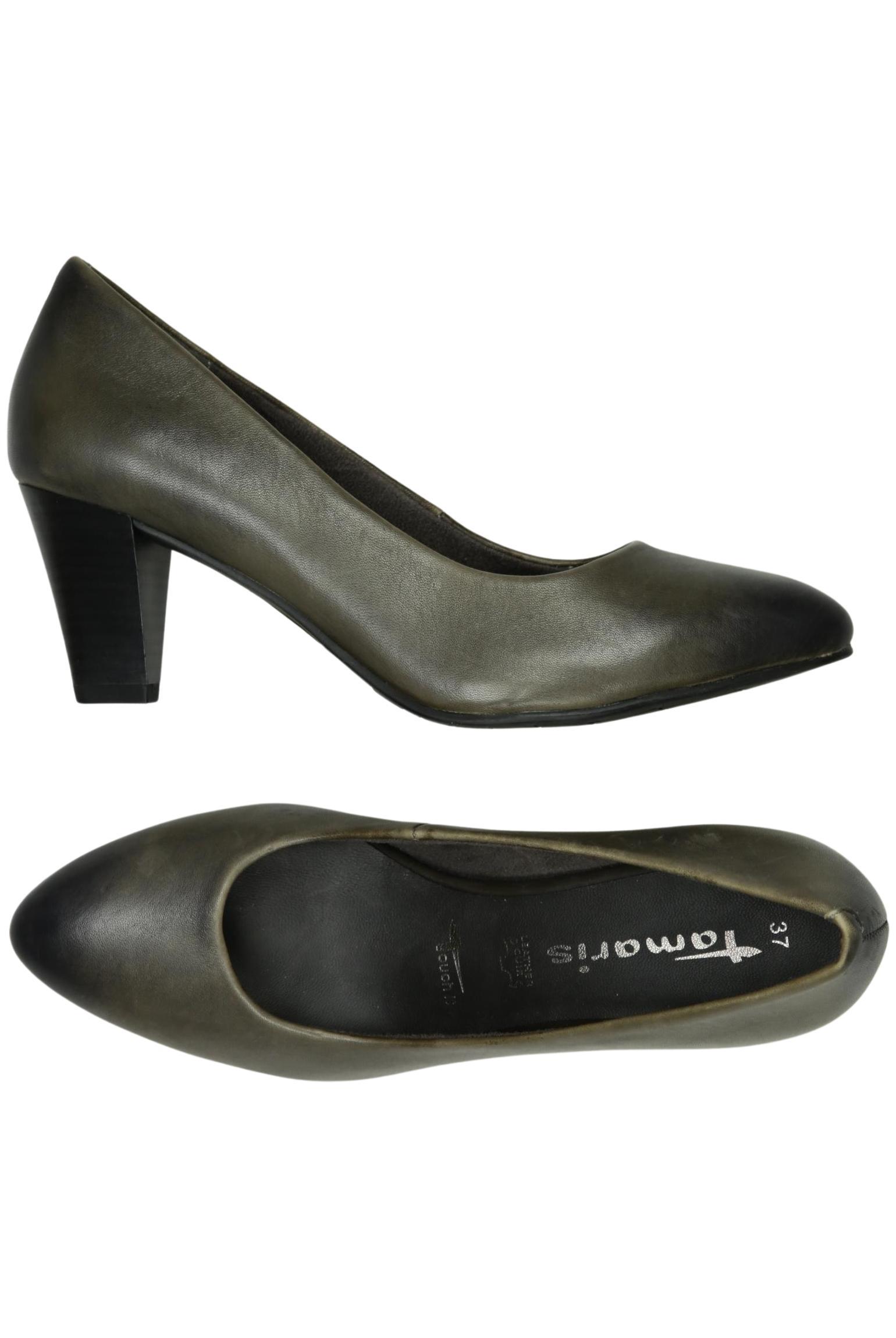 

Tamaris Damen Pumps, grau, Gr. 37