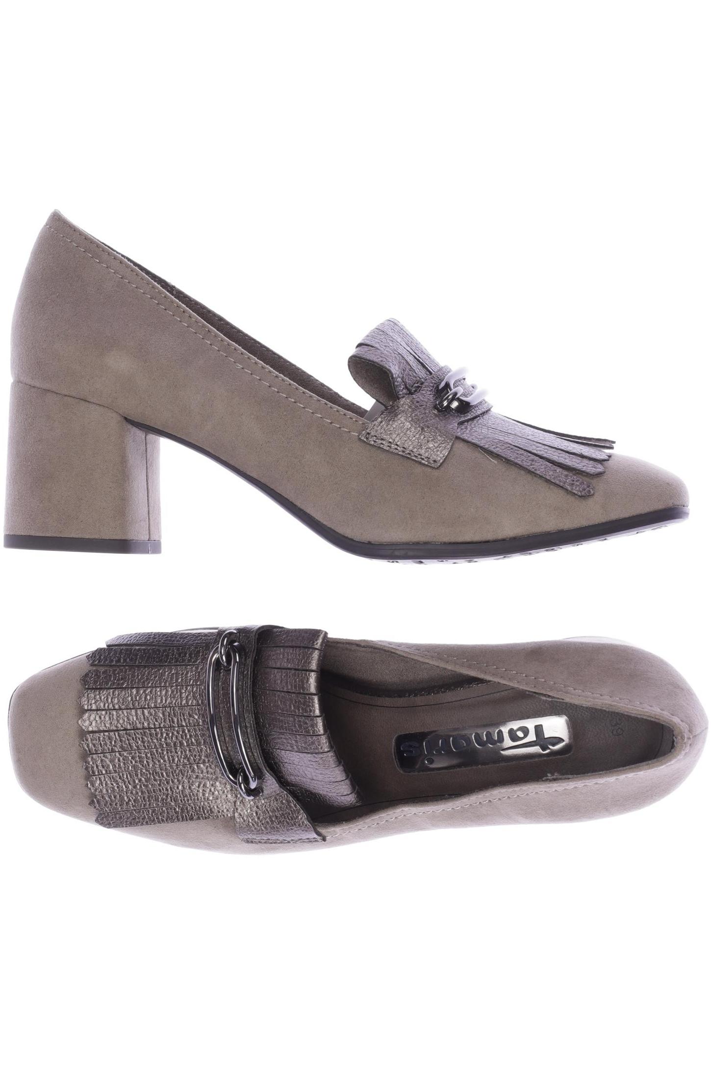 

Tamaris Damen Pumps, braun