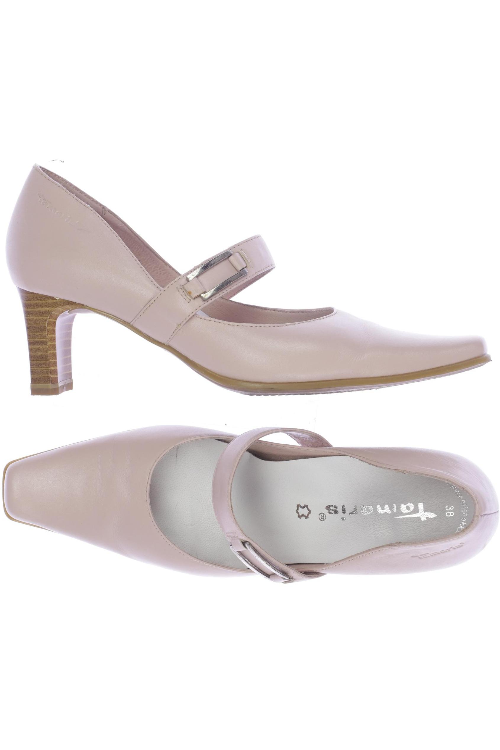 

Tamaris Damen Pumps, pink, Gr. 38