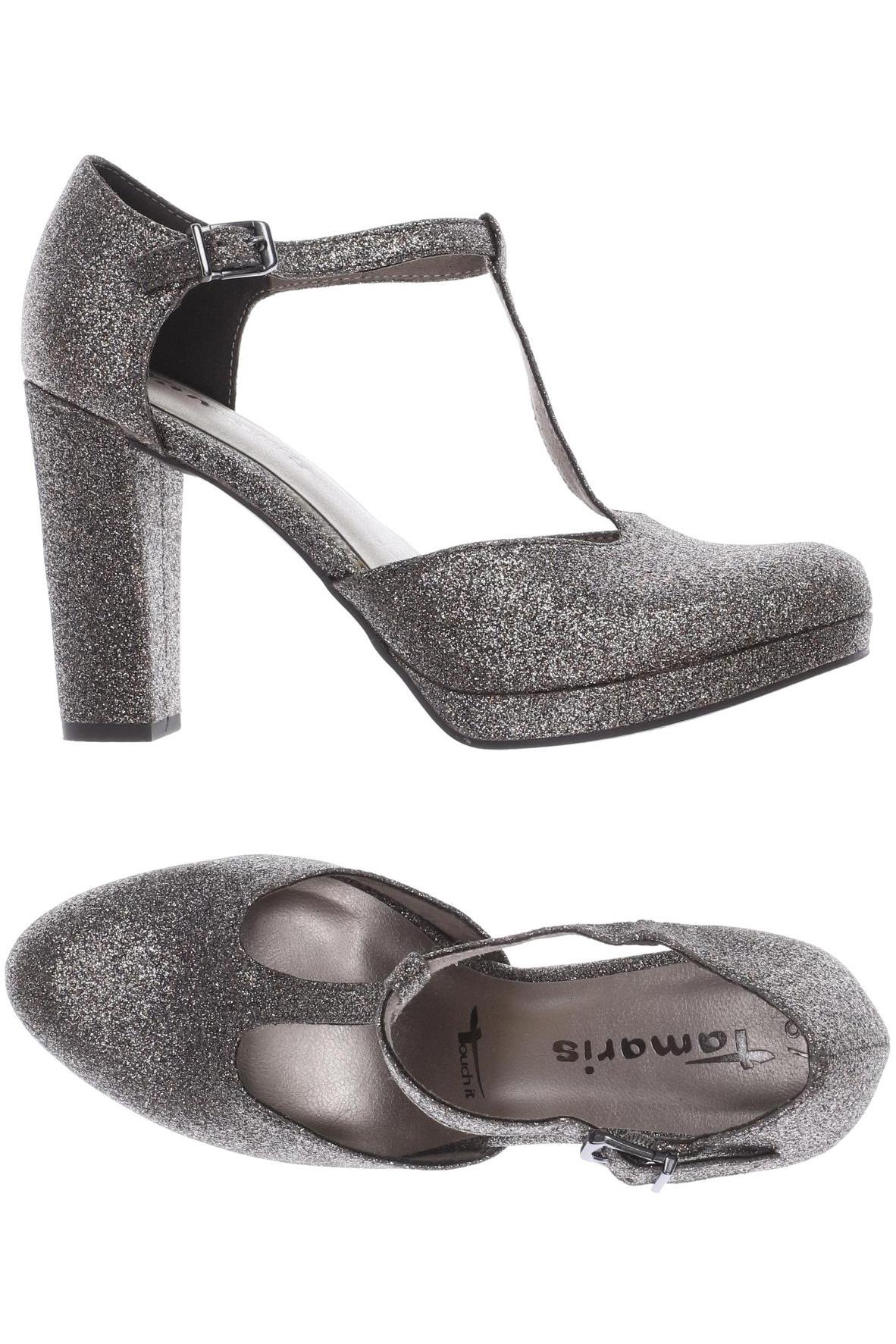 

Tamaris Damen Pumps, silber