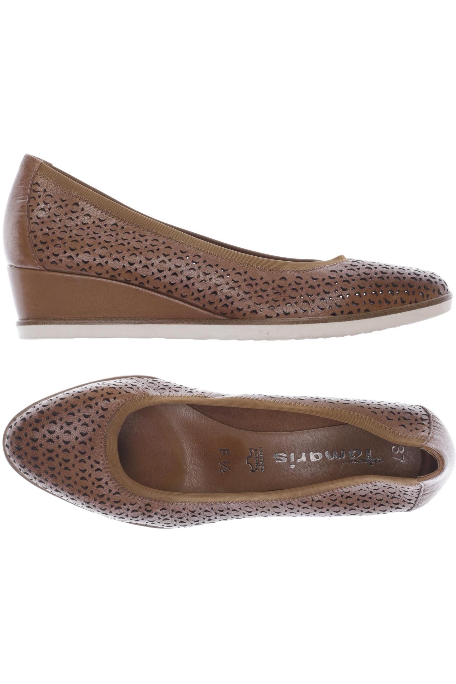 

Tamaris Damen Pumps, braun
