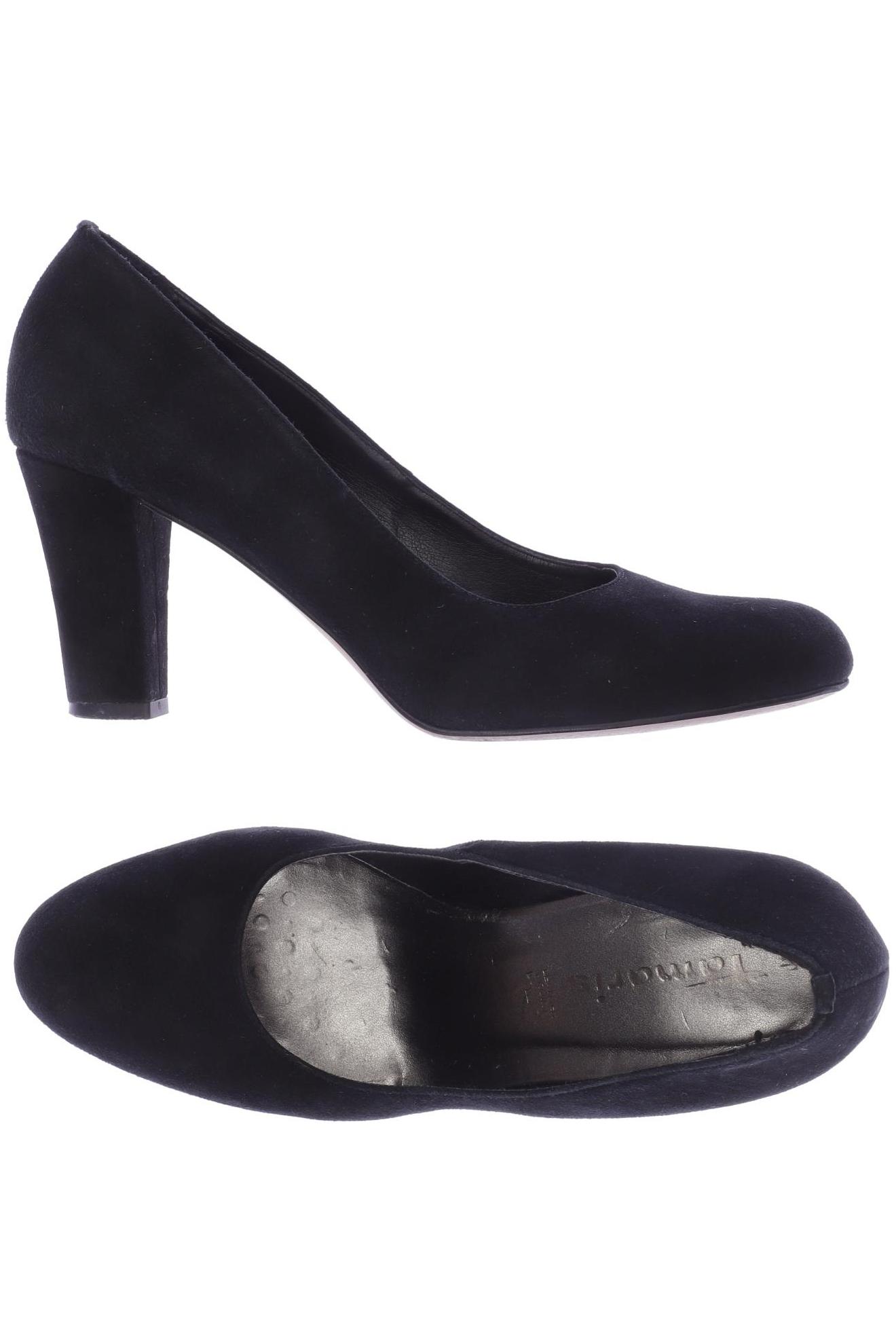

Tamaris Damen Pumps, schwarz