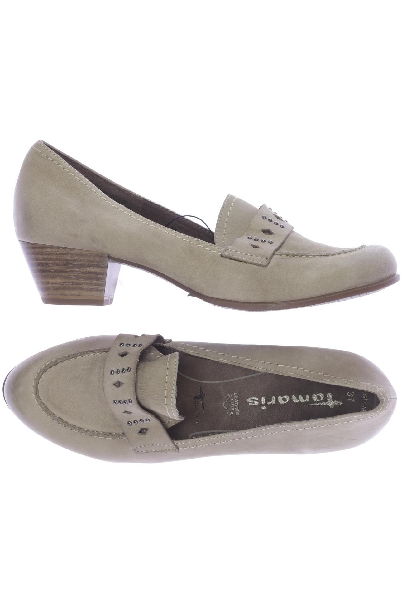 

Tamaris Damen Pumps, beige