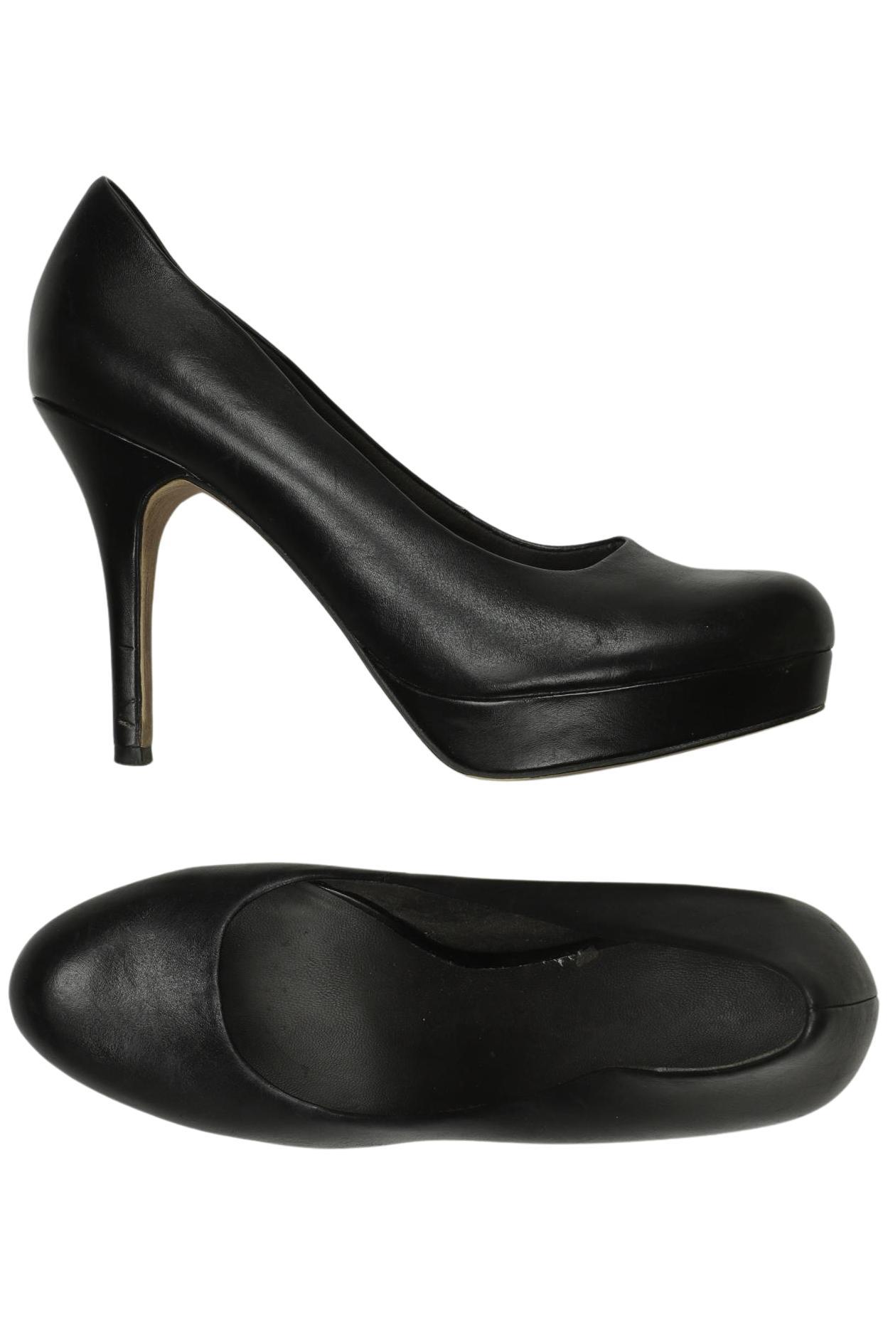 

Tamaris Damen Pumps, schwarz, Gr. 39