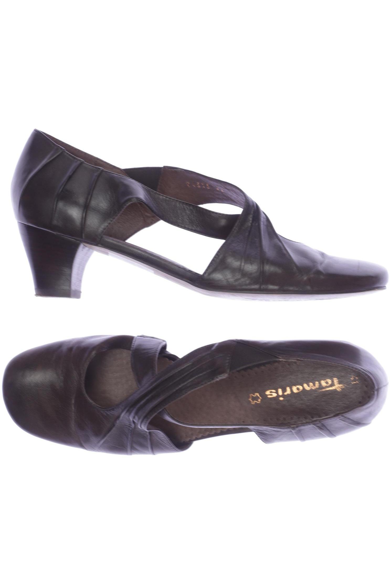 

Tamaris Damen Pumps, braun, Gr. 41