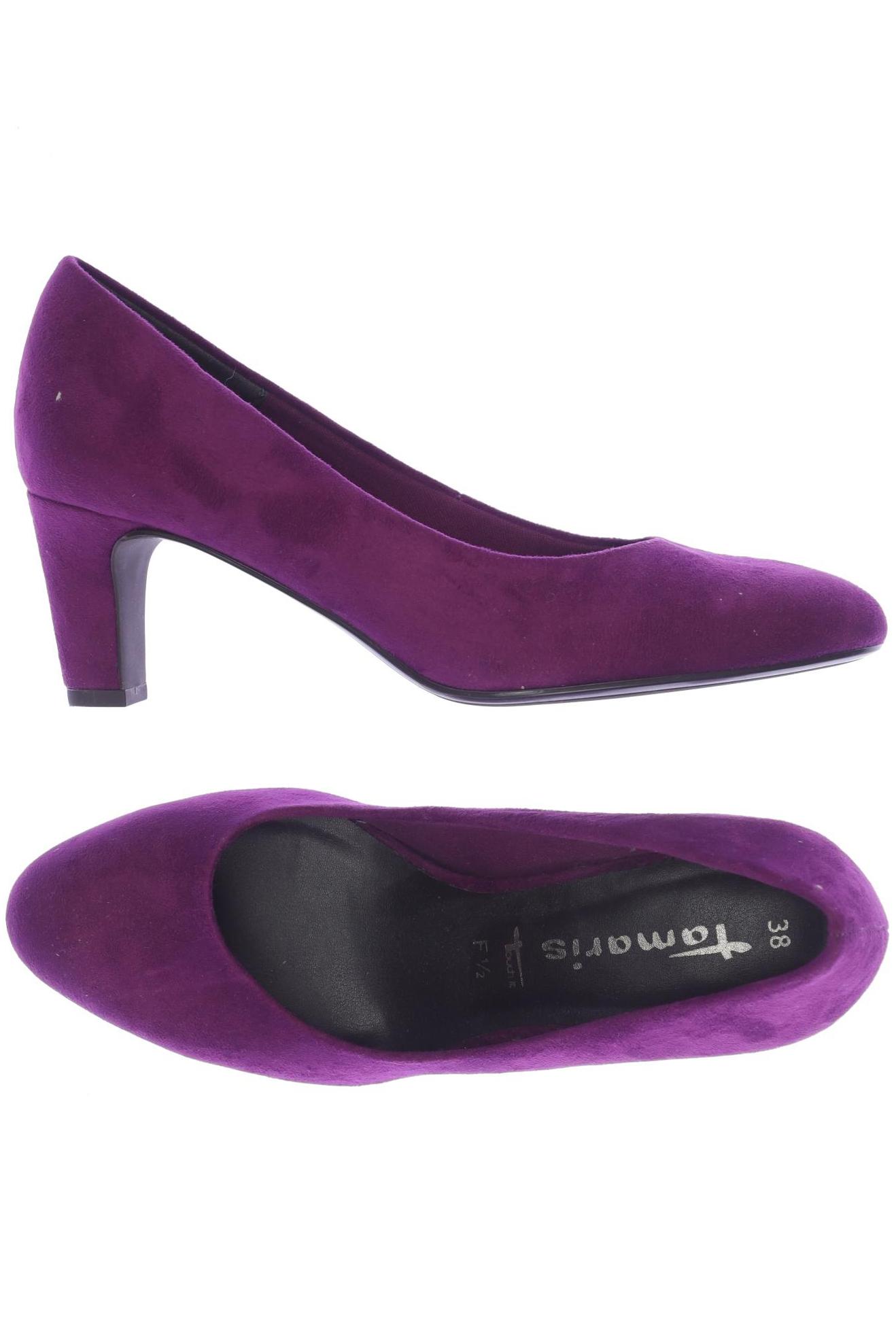 

Tamaris Damen Pumps, flieder