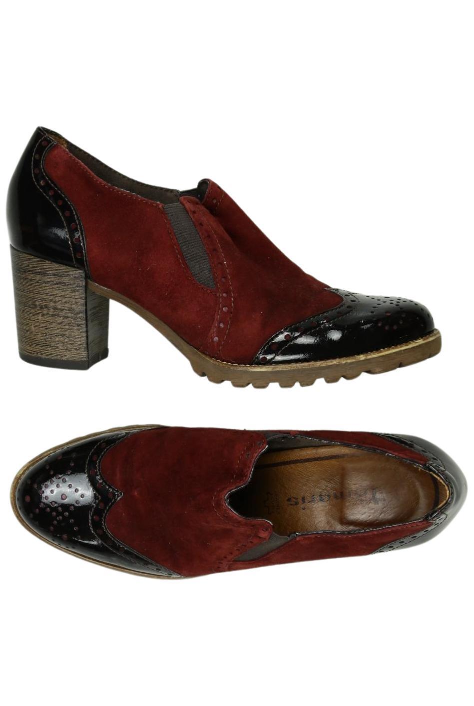 

Tamaris Damen Pumps, mehrfarbig, Gr. 38