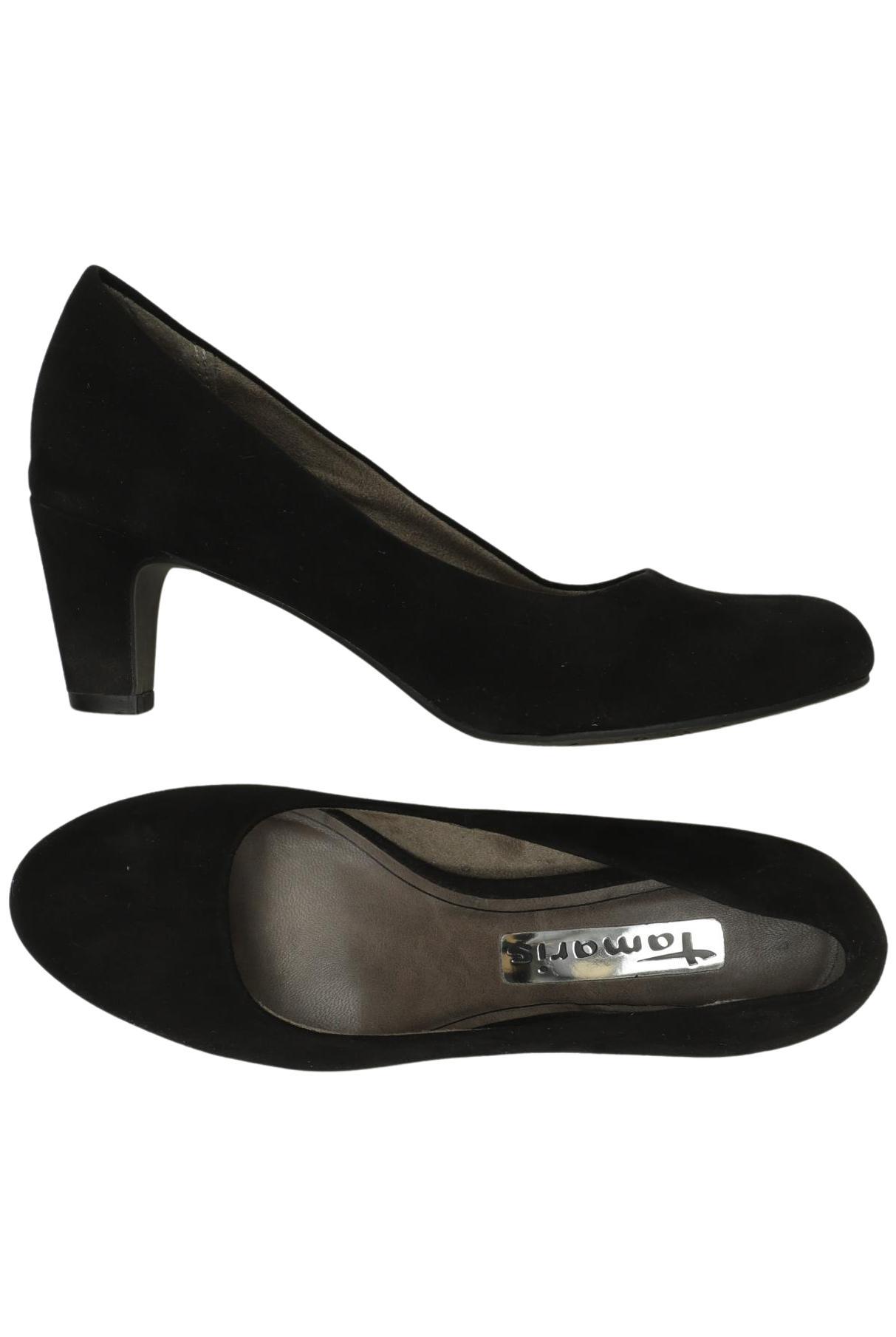 

Tamaris Damen Pumps, braun, Gr. 39