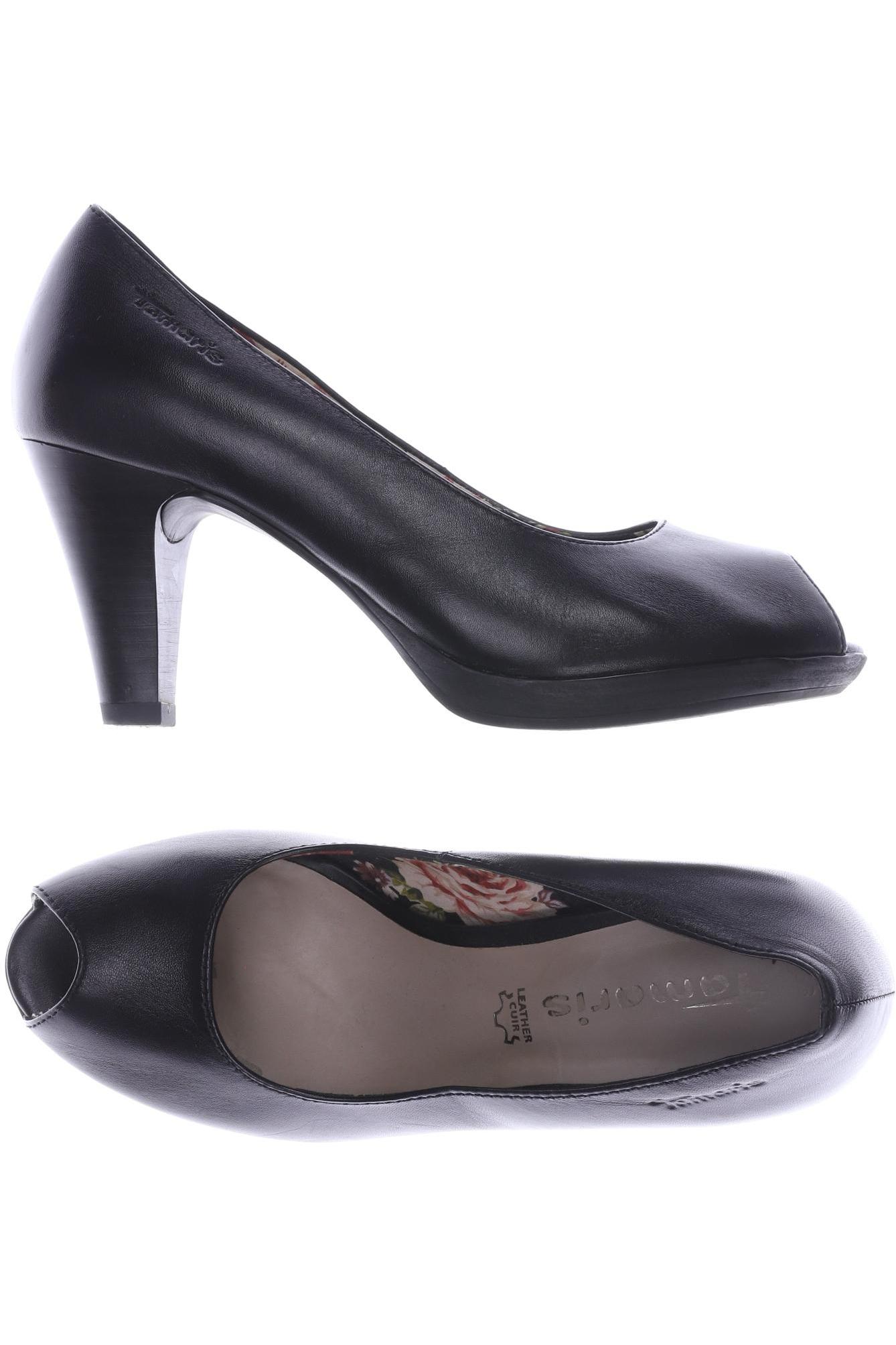 

Tamaris Damen Pumps, schwarz, Gr. 36